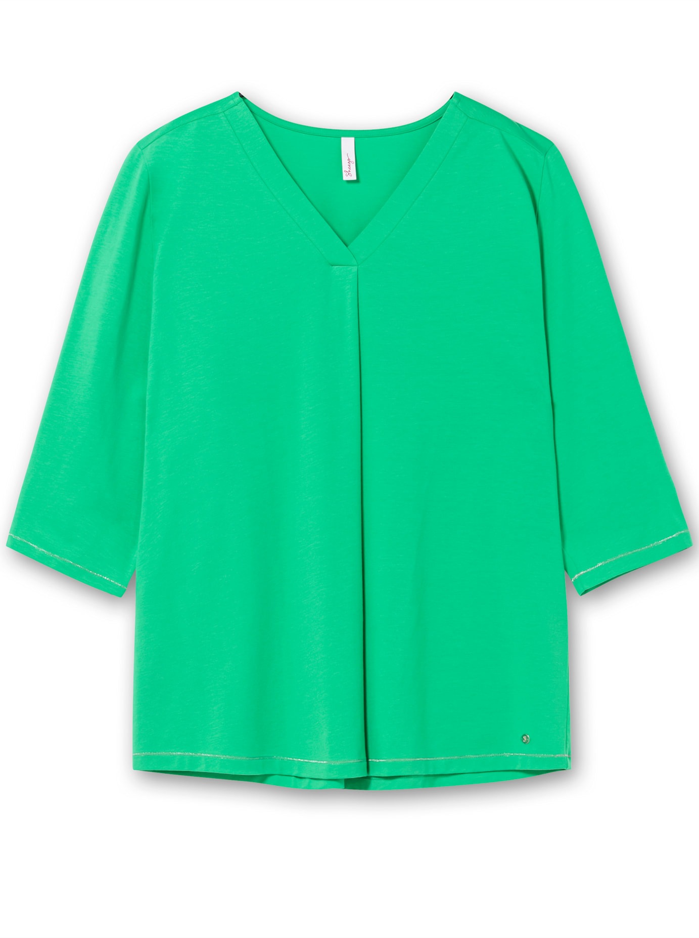 Sheego 3/4-Arm-Shirt »3/4-Arm-Shirt«, 1 Stk.
