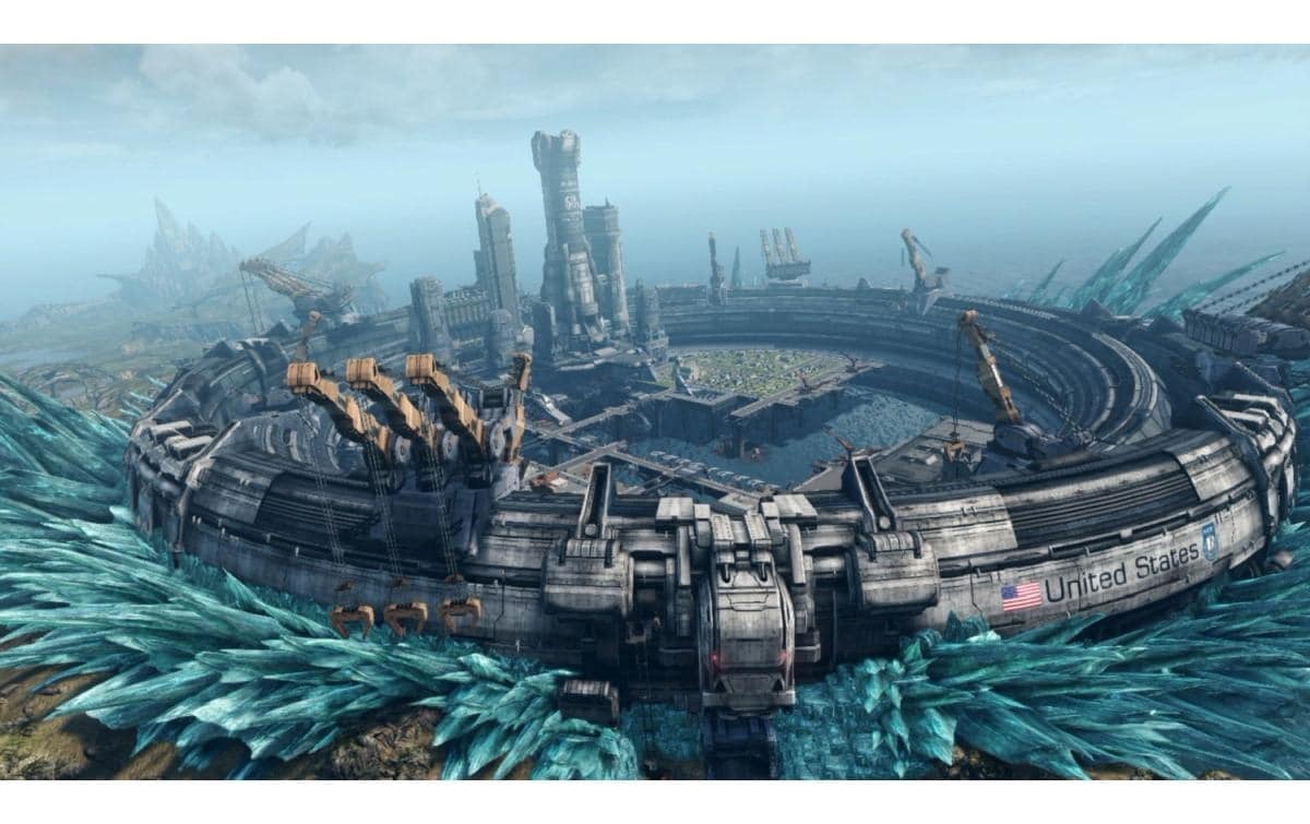 Nintendo Logiciel de jeu »Switch 2 Xenoblade Chronicles X: Definitive Edition« Nintendo Switch 2