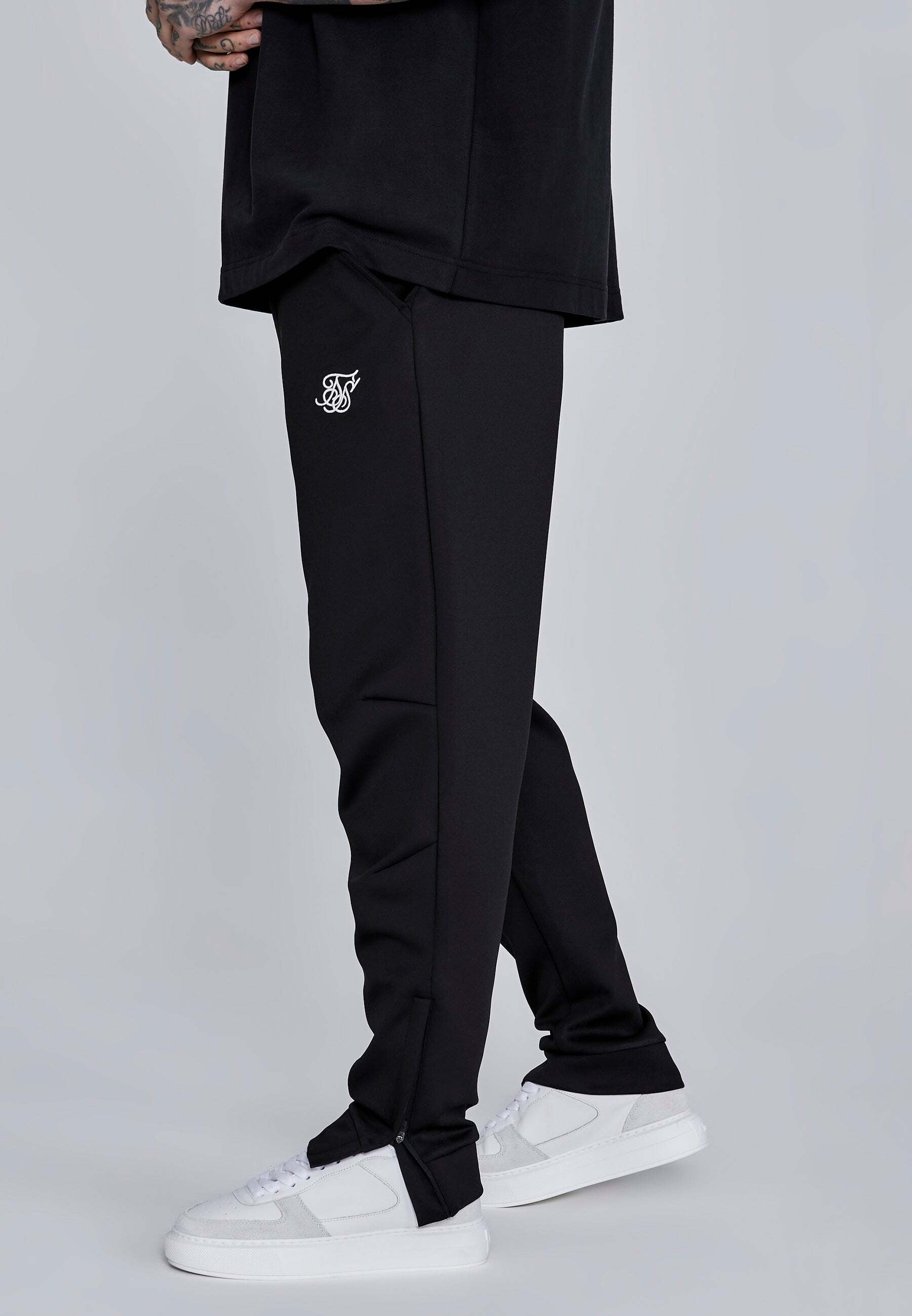 Siksilk Sweatpants »Siksilk Jogginghose Essentials Poly Joggers«