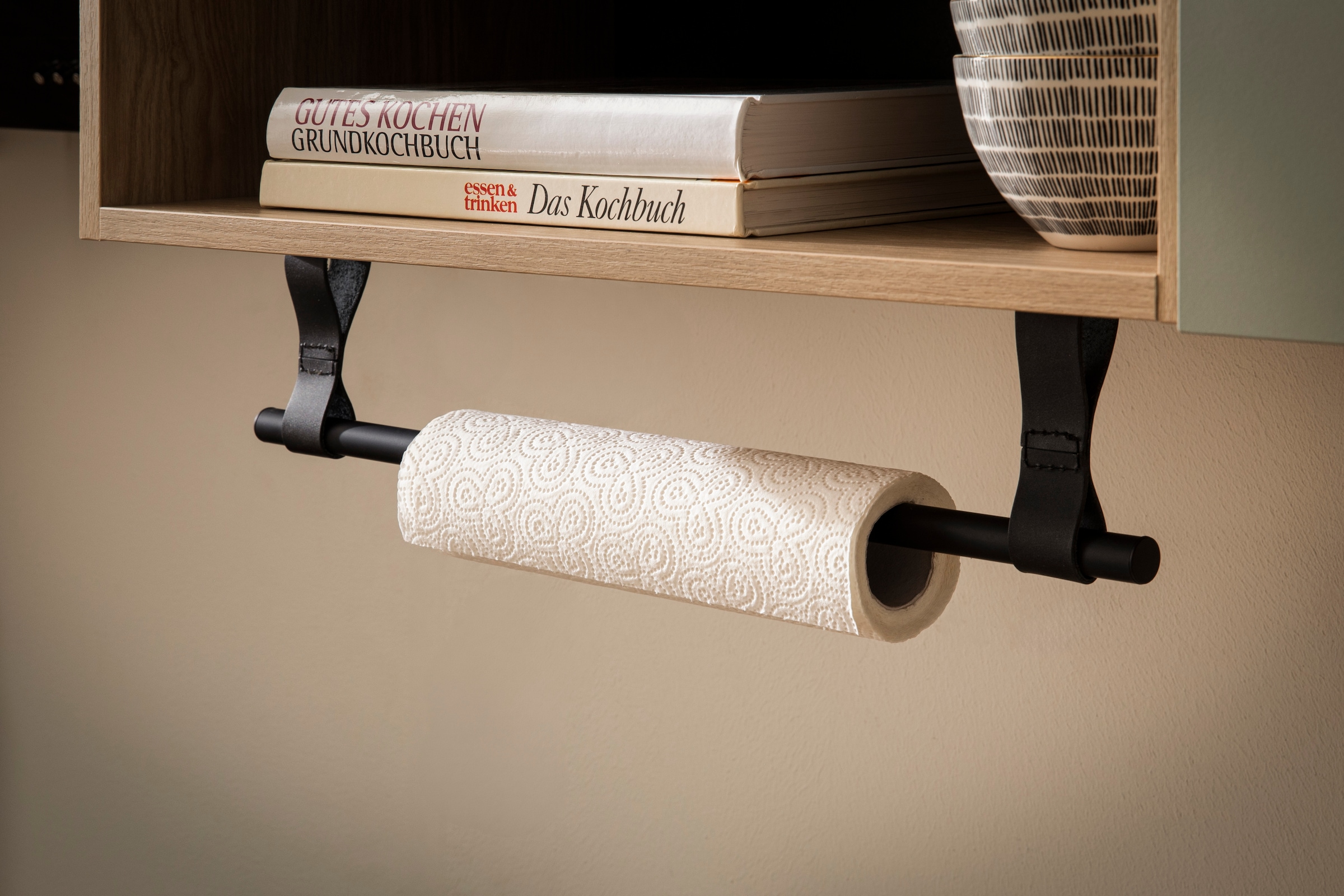 KOCHSTATION Kitchenette »KS-Kolari, Küchenblock Made in Germany« Breite 290 cm, wahlweise mit Hanseatic-E-Geräten