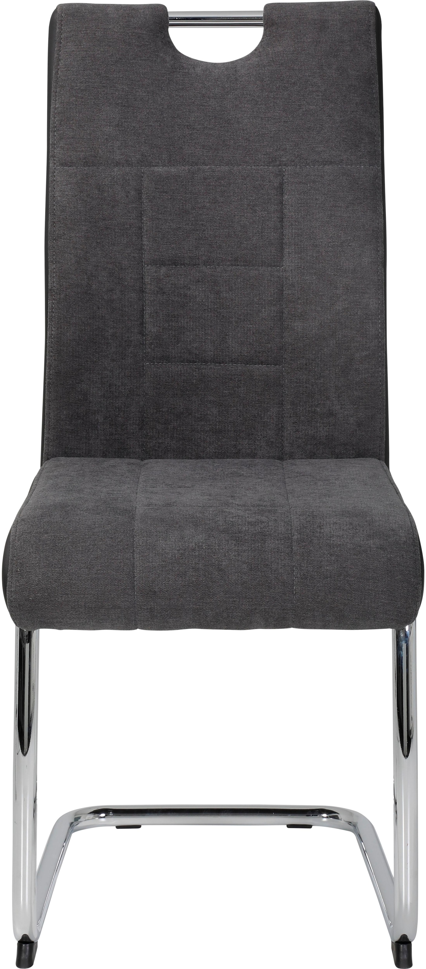 HELA Chaise de salle à manger »Alina« (Set) 2 cuis2 oder 4 Stück, Schwingstuhl