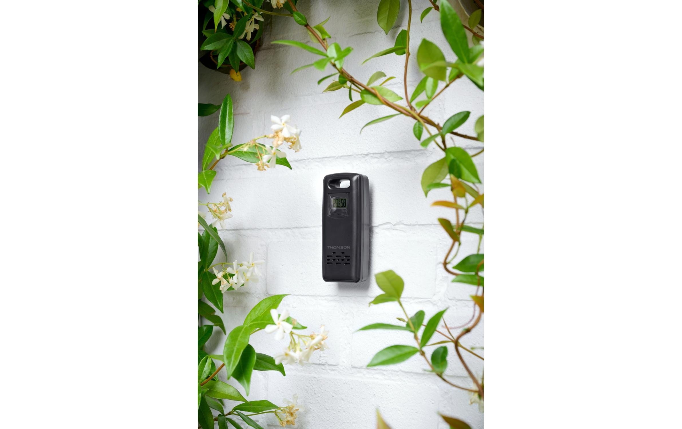 Thomson Station météo »WS102 Bluetooth-Lautsprecher, UKW-Radio« ()