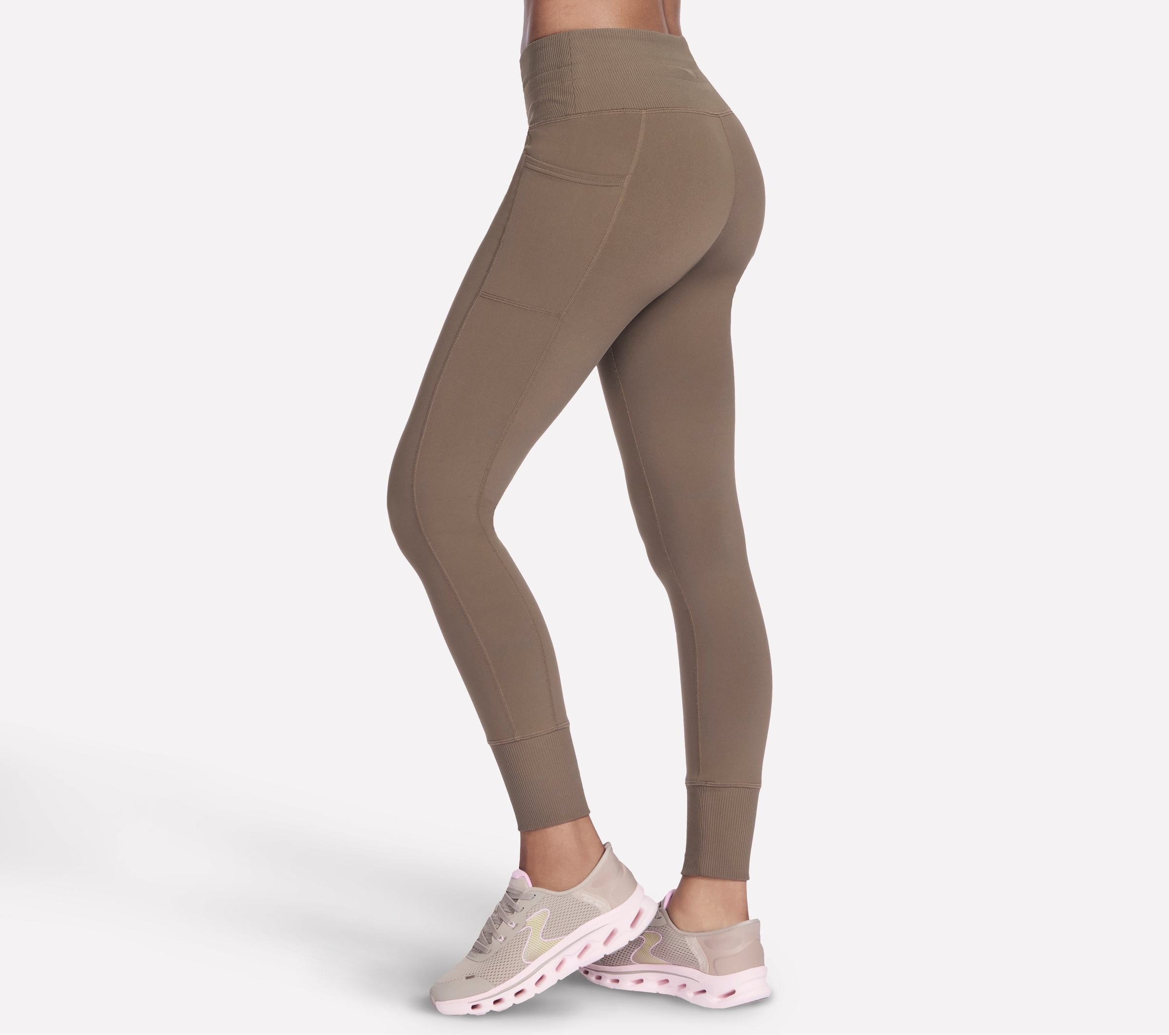 Skechers Leggings »THE GOWALK RIB MIX JOGGER«