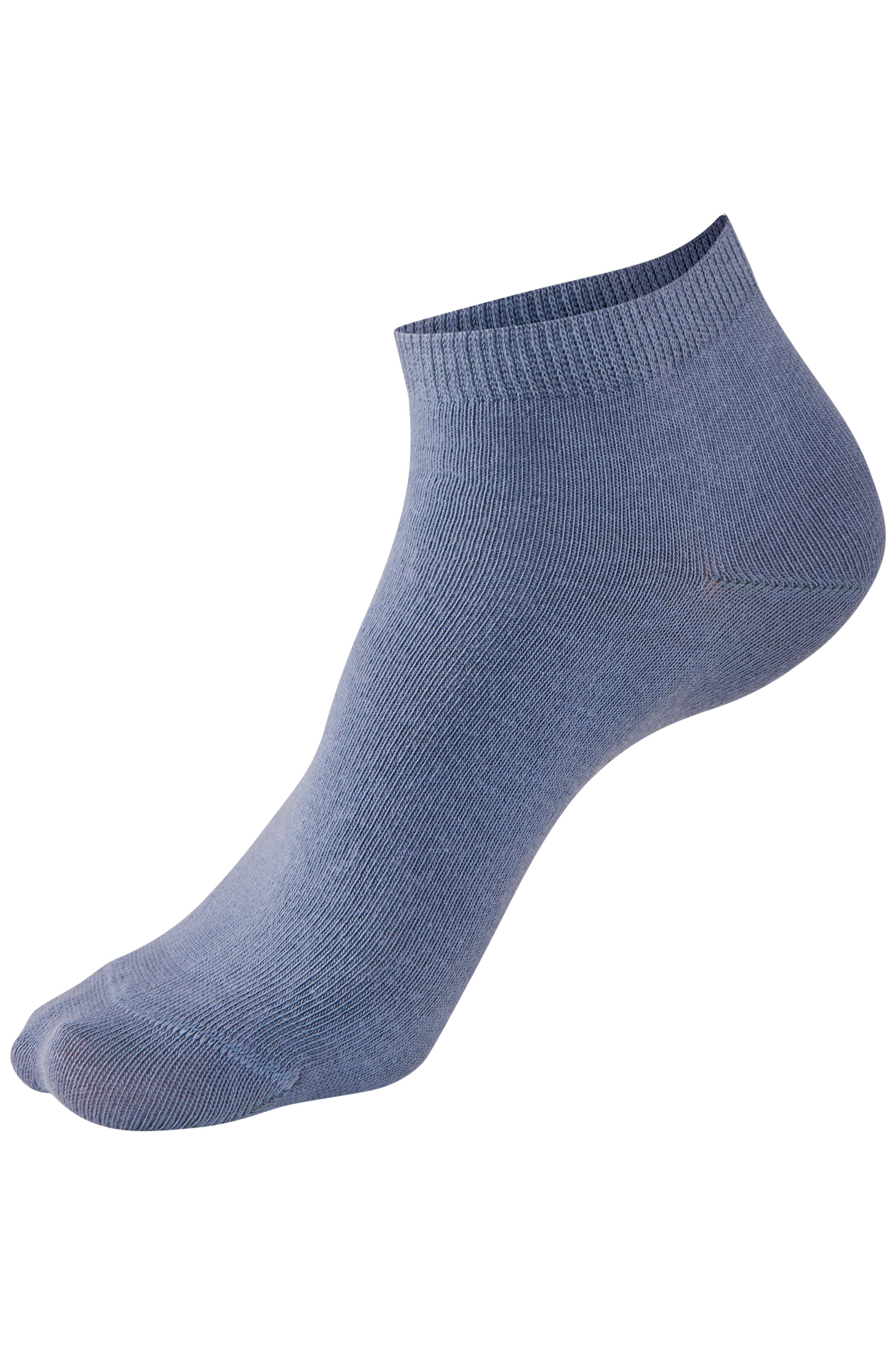 H.I.S Chaussettes basiques Paquet, 20 Couple tlg. zwei Längen im Kombi Pack