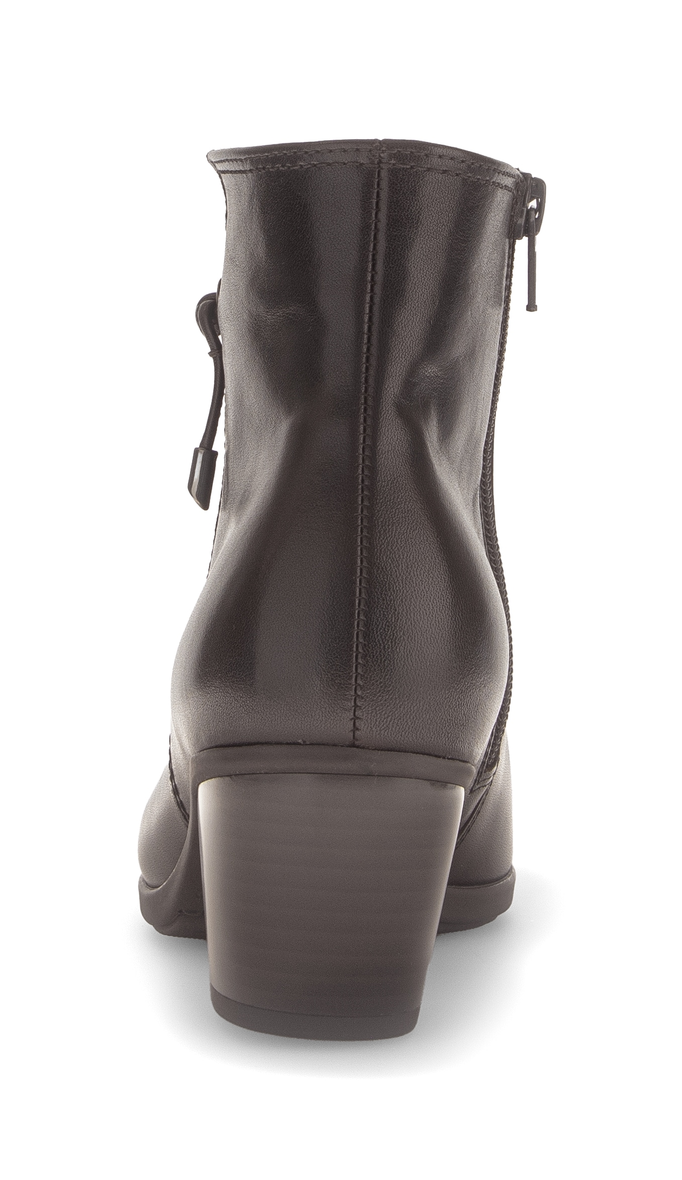 Gabor Bottines  , talon entonnoir, bottines à semelle Hovercraft à chambre d'air
