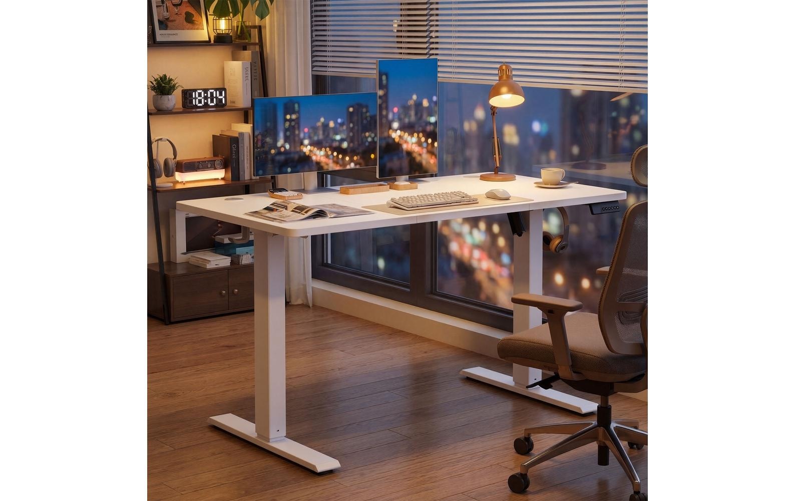 VASAGLE Schreibtisch »Height-Adjustable Desk«