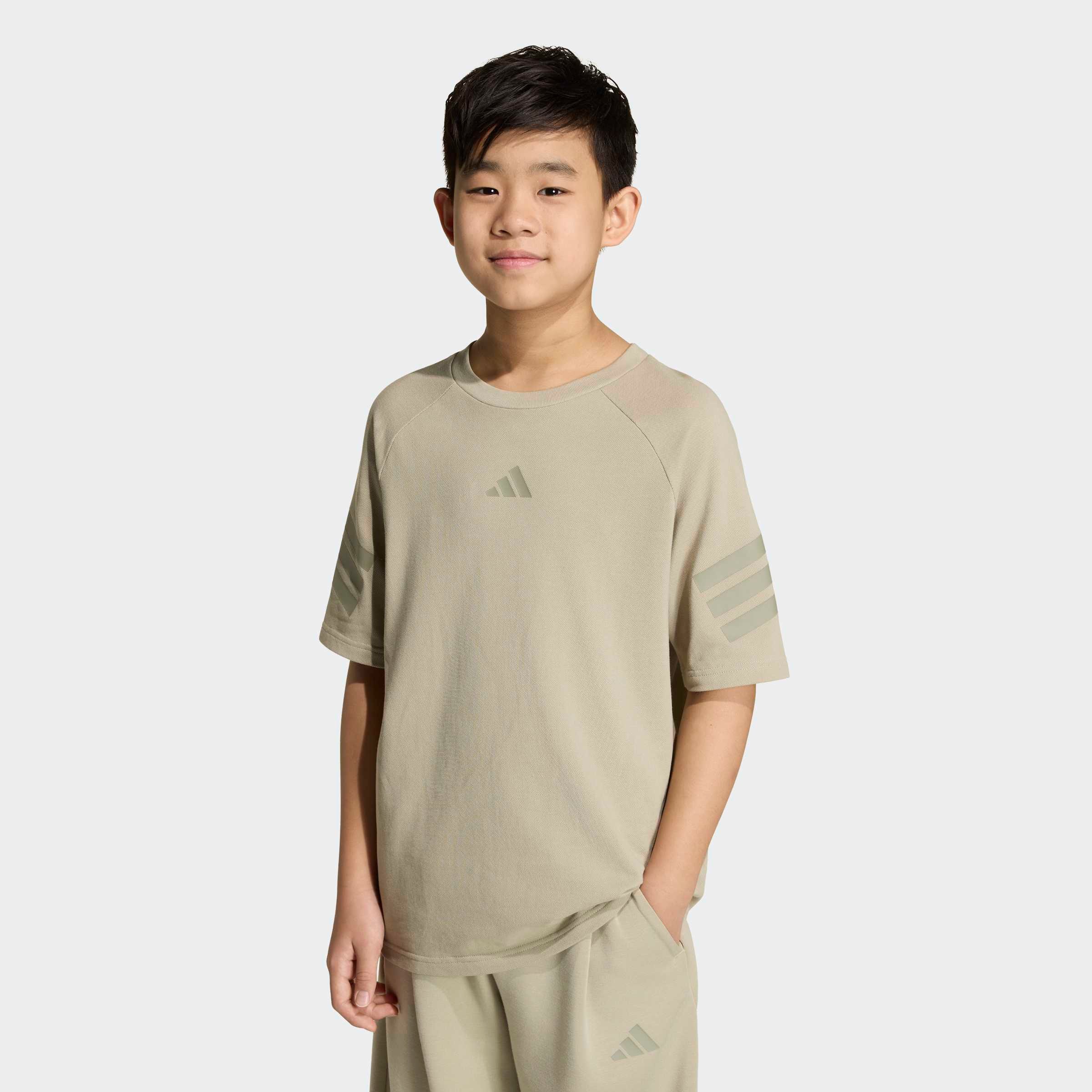 adidas Sportswear T-Shirt »J FI 3S TEE«