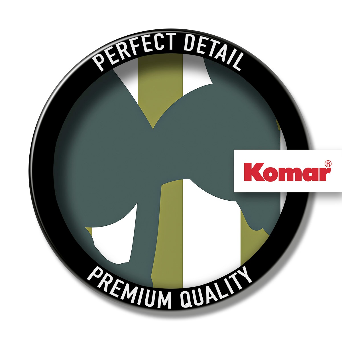 Komar Tableau sur toile »Mickey Hey There - Grösse 30 x 40 cm« 1 cuis tlg. Keilrahmenbild mi Echtholzrahmen