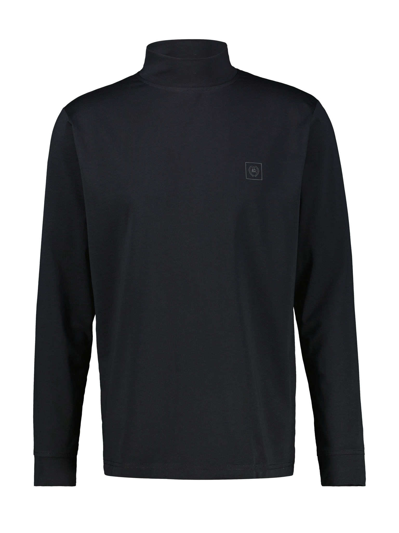 LERROS Rollkragenshirt langarm, mit Stretch