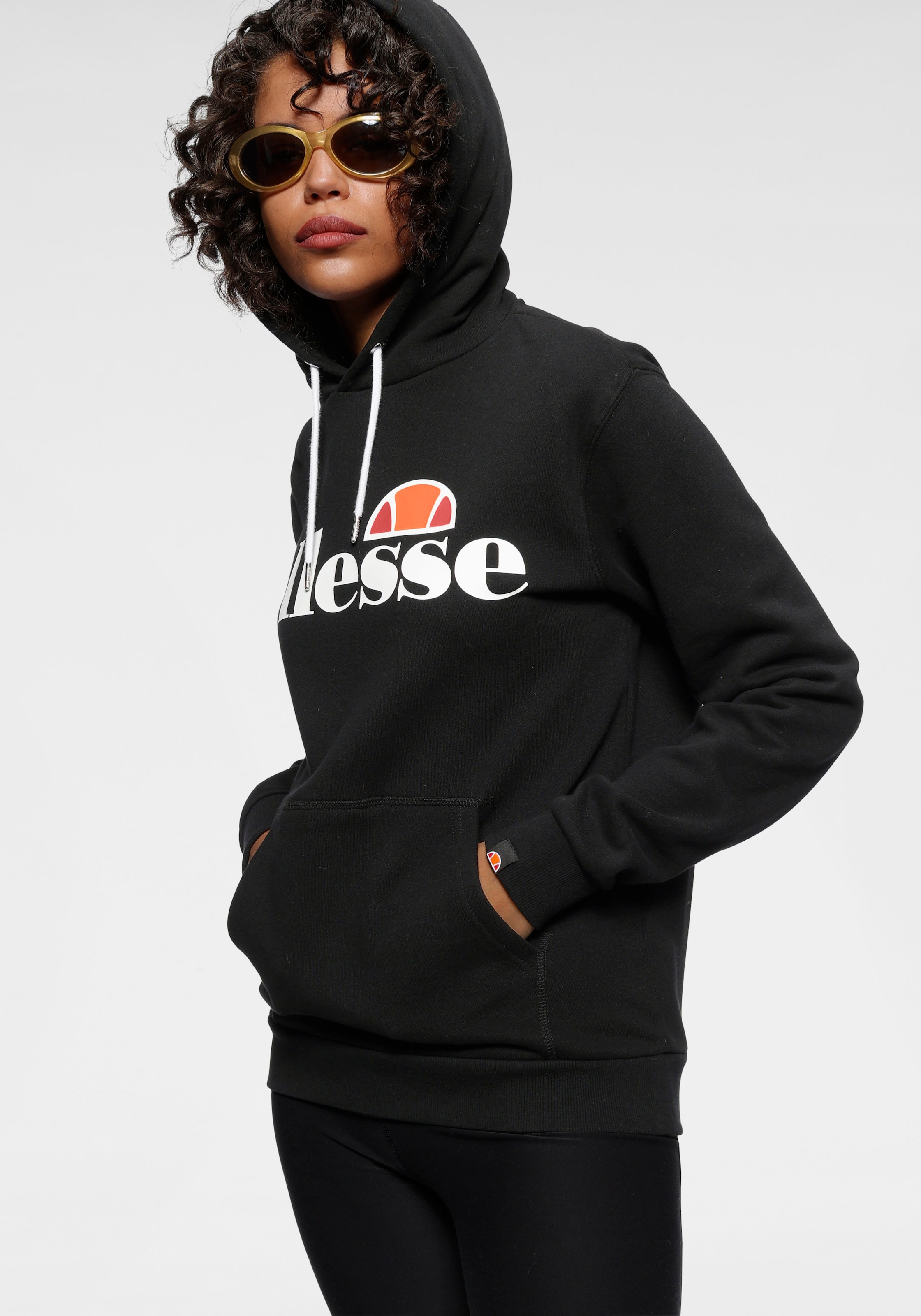 Ellesse Sweat à capuche »TORICES OVER HEAD HOODY«
