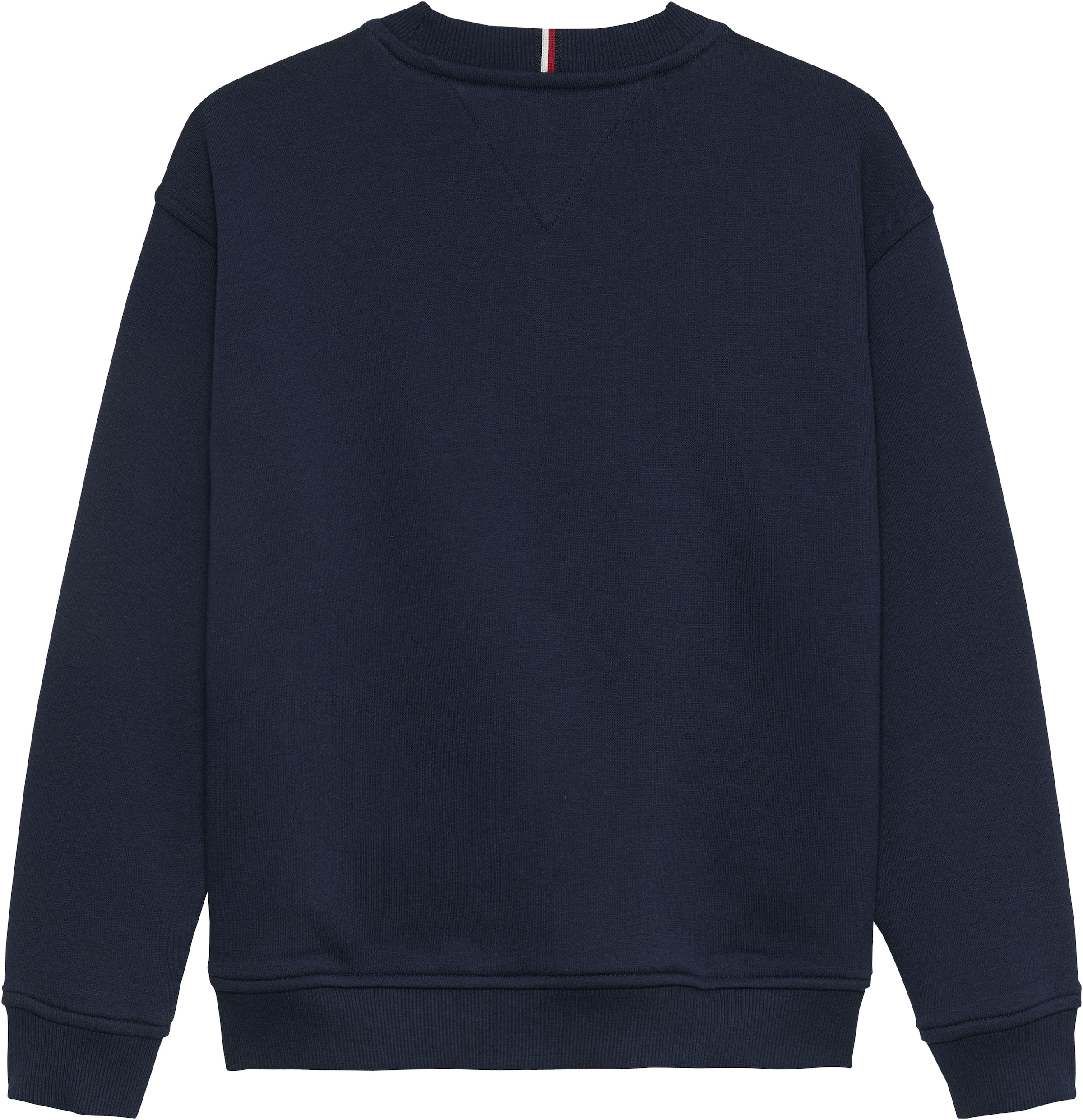 Tommy Hilfiger Sweatshirt »MONOTYPE GRAPHIC SWEATSHIRT«, Kinder bis 16 Jahre, Druck
