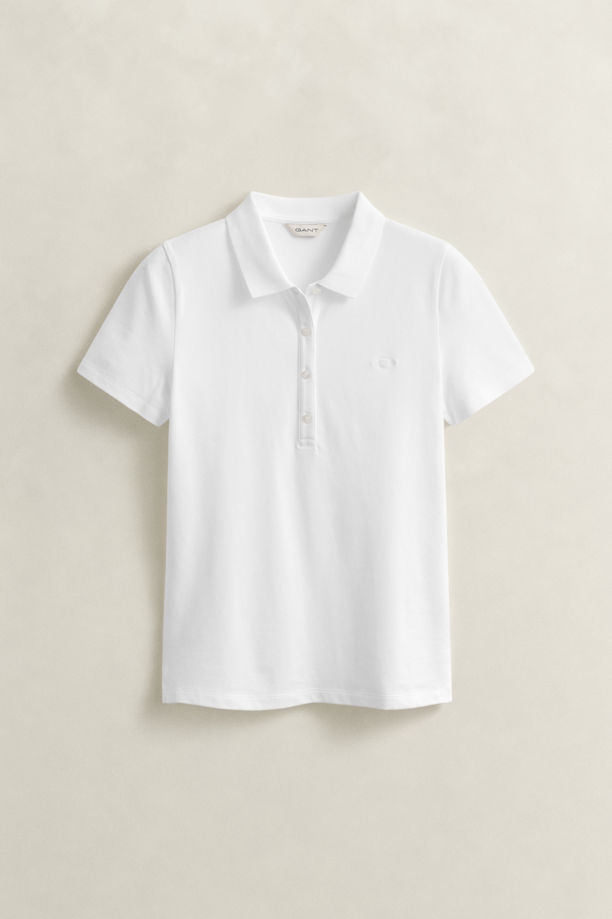 Gant Polo »SLIM FIT ARCHIVE SHIELD PIQUE«