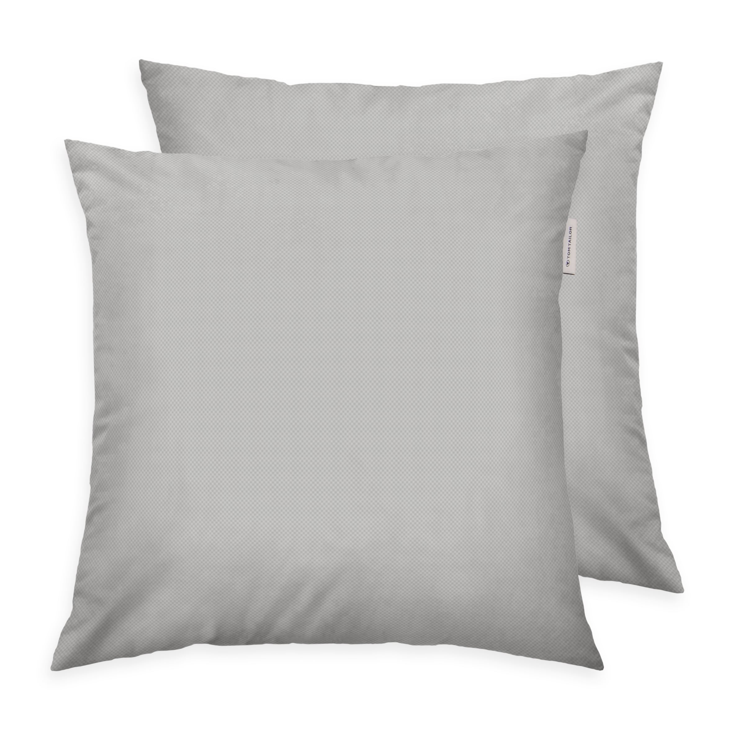 TOM TAILOR HOME Linge de lit »Lenny in Gr. 135x200 oder 155x220 cm« 3 cuis avec CADEAU GRATUIT : taie d'oreiller 1 pièce, disponible en flanelle et renforcé