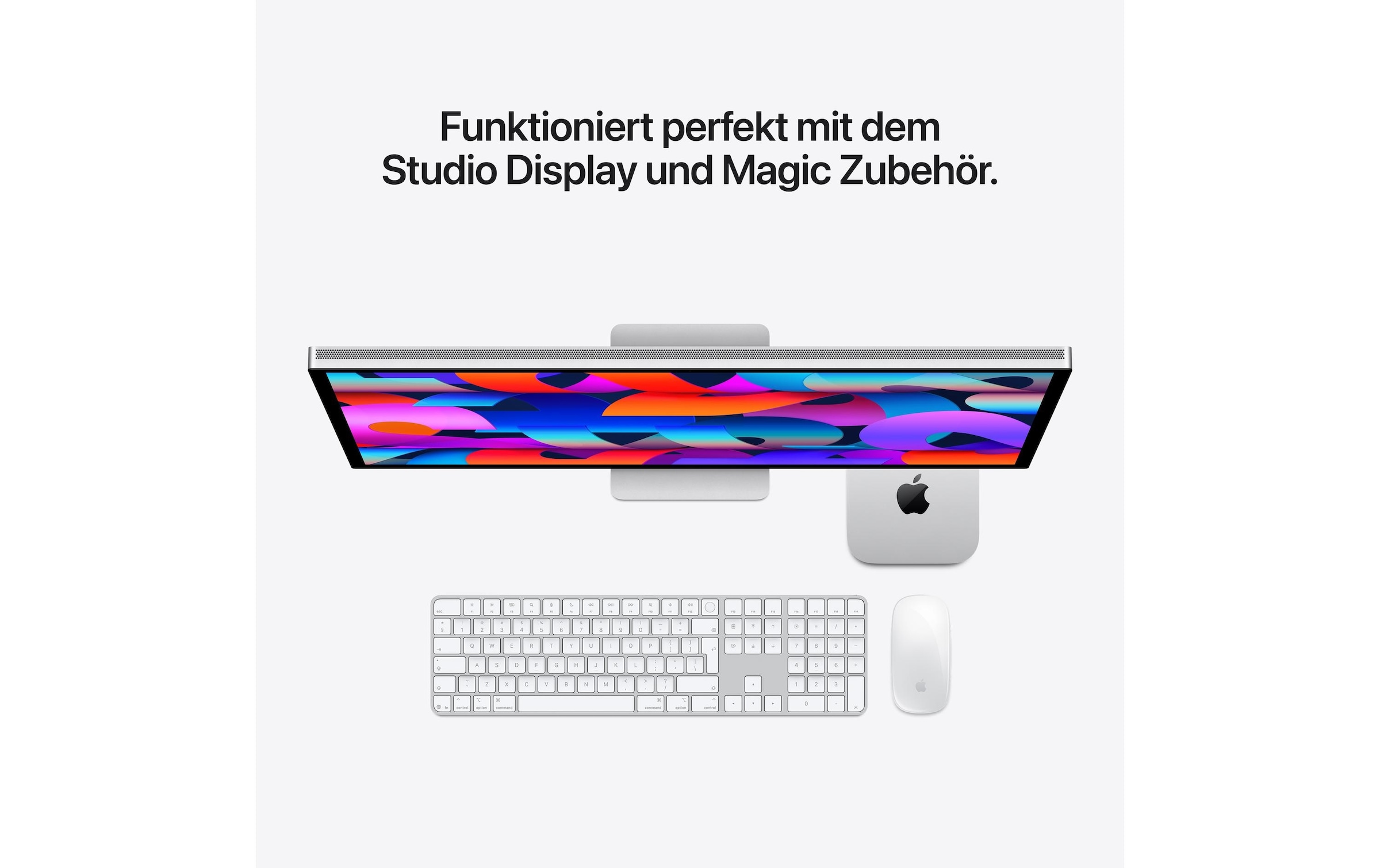Apple »Mac Mini M5 Pro (15C CPU/ 16C GPU/ 24 GB/ 512 GB)«