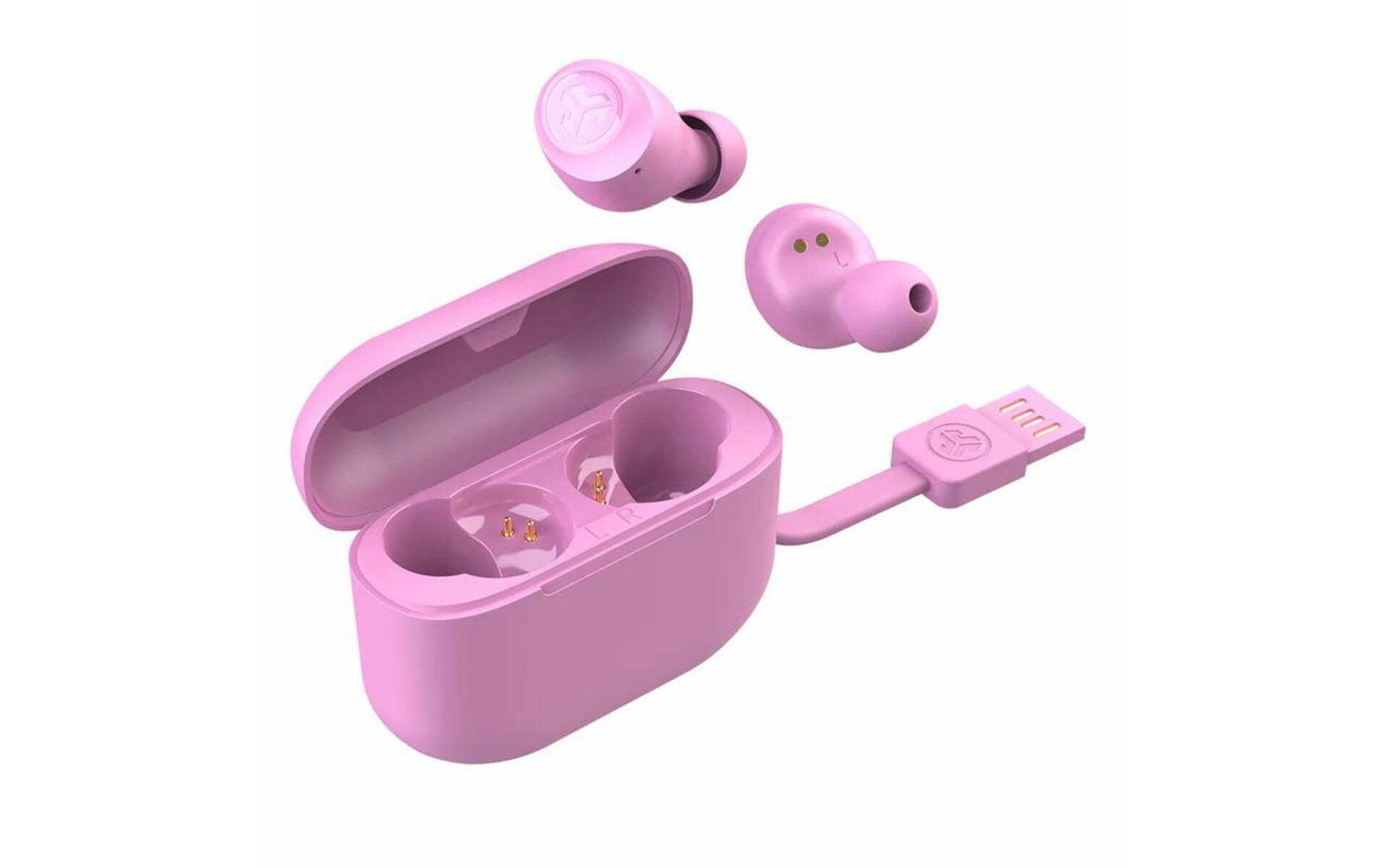 Jlab wireless In-Ear-Kopfhörer »True Wireless Go Air Pop«