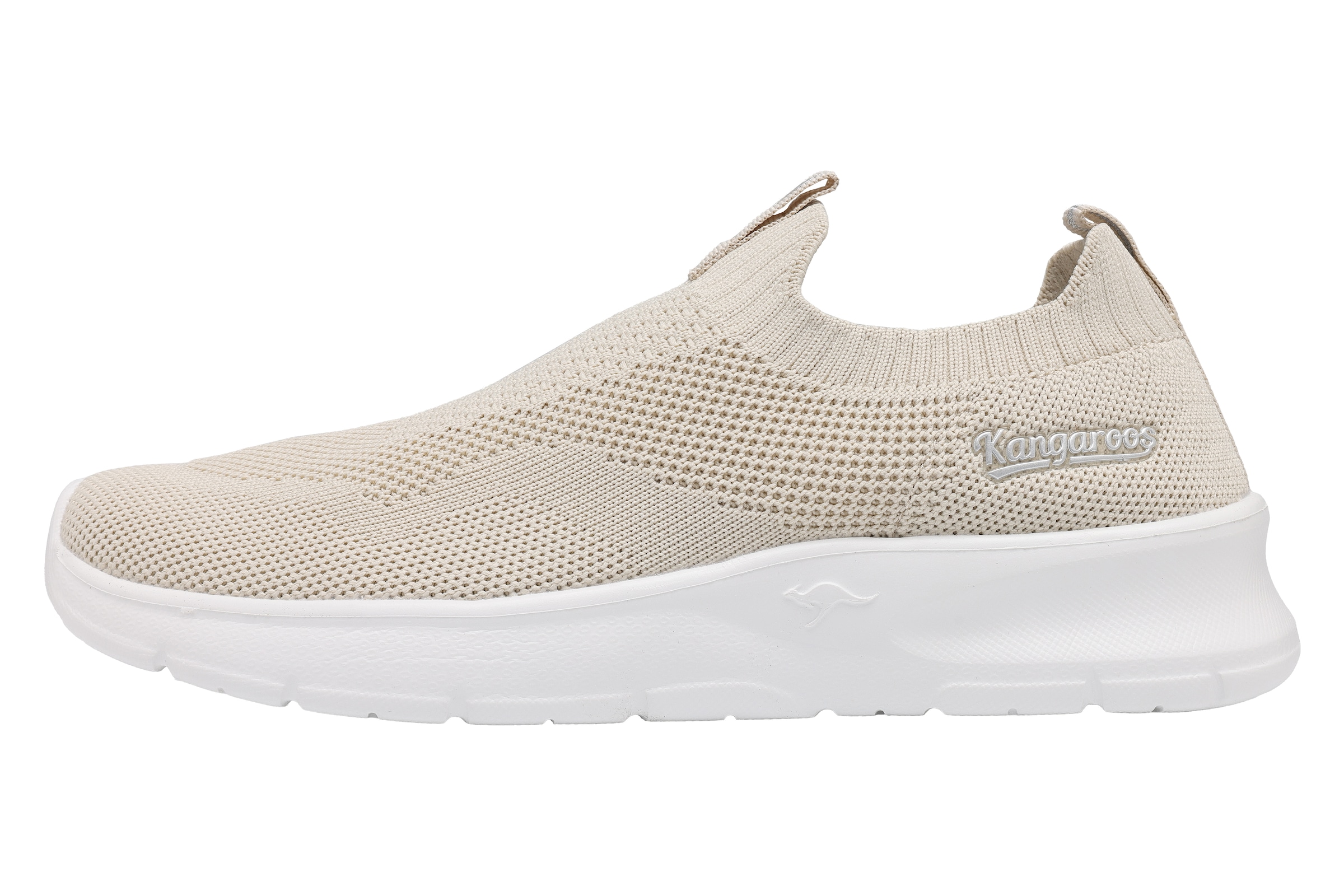 KangaROOS Sneakers »K-NJ Crush«  Schlupfschuh