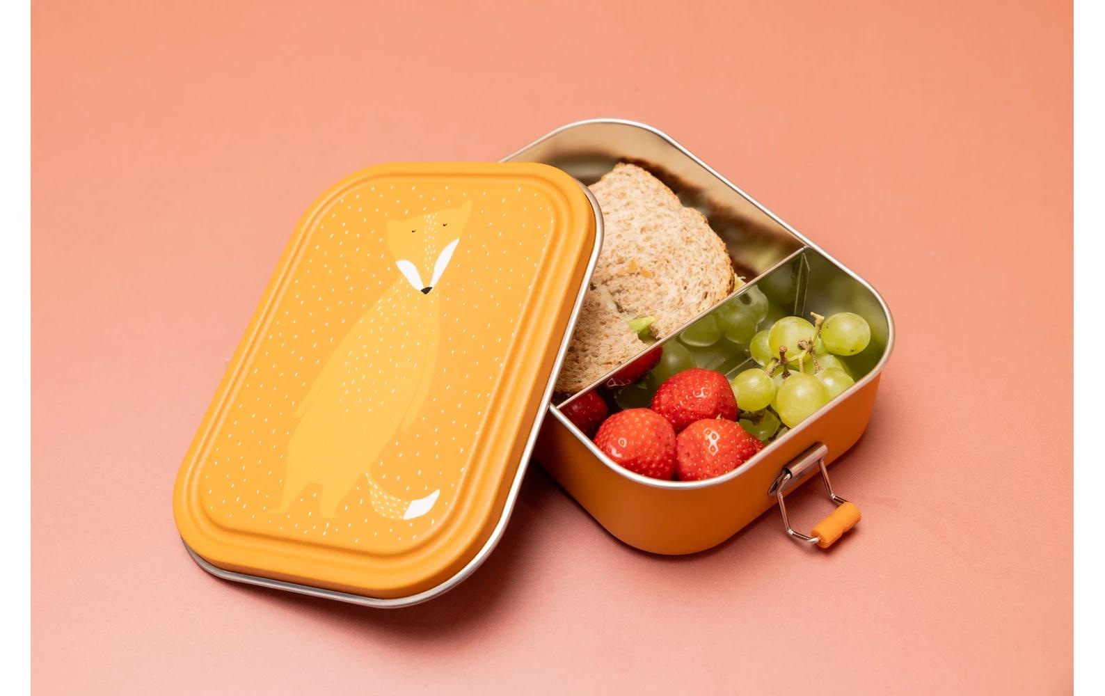 TRIXIE Lunchbox »gross Fuchs«