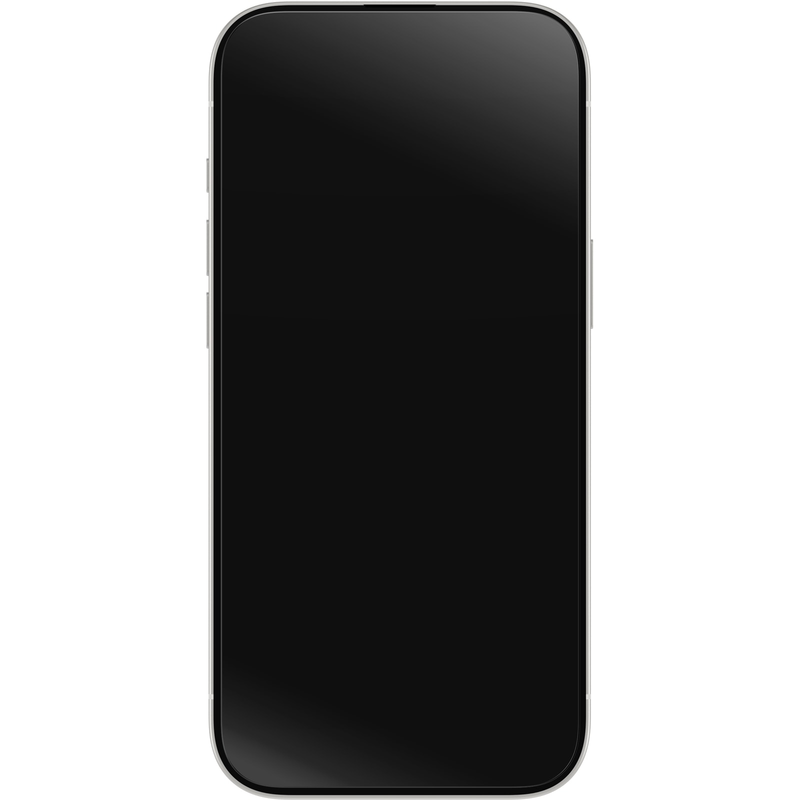 Otterbox Verre de protection d'écran »Glass« für Apple iPhone Air Displayschutzfolie, Schutzfolie, Bildschirmschutz, kratz- & stossfest