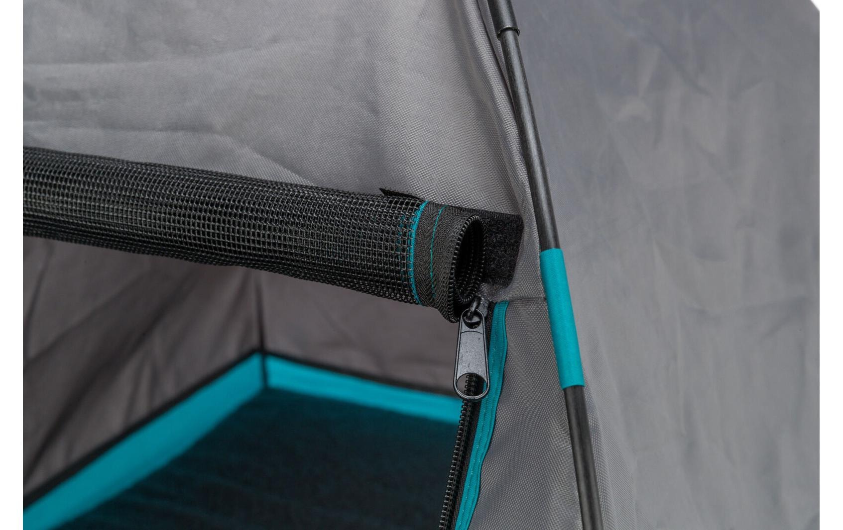 TRIXIE Tierhaus »für Hunde 80 × 63 × 65 cm Dunkelgrau/Petrol«