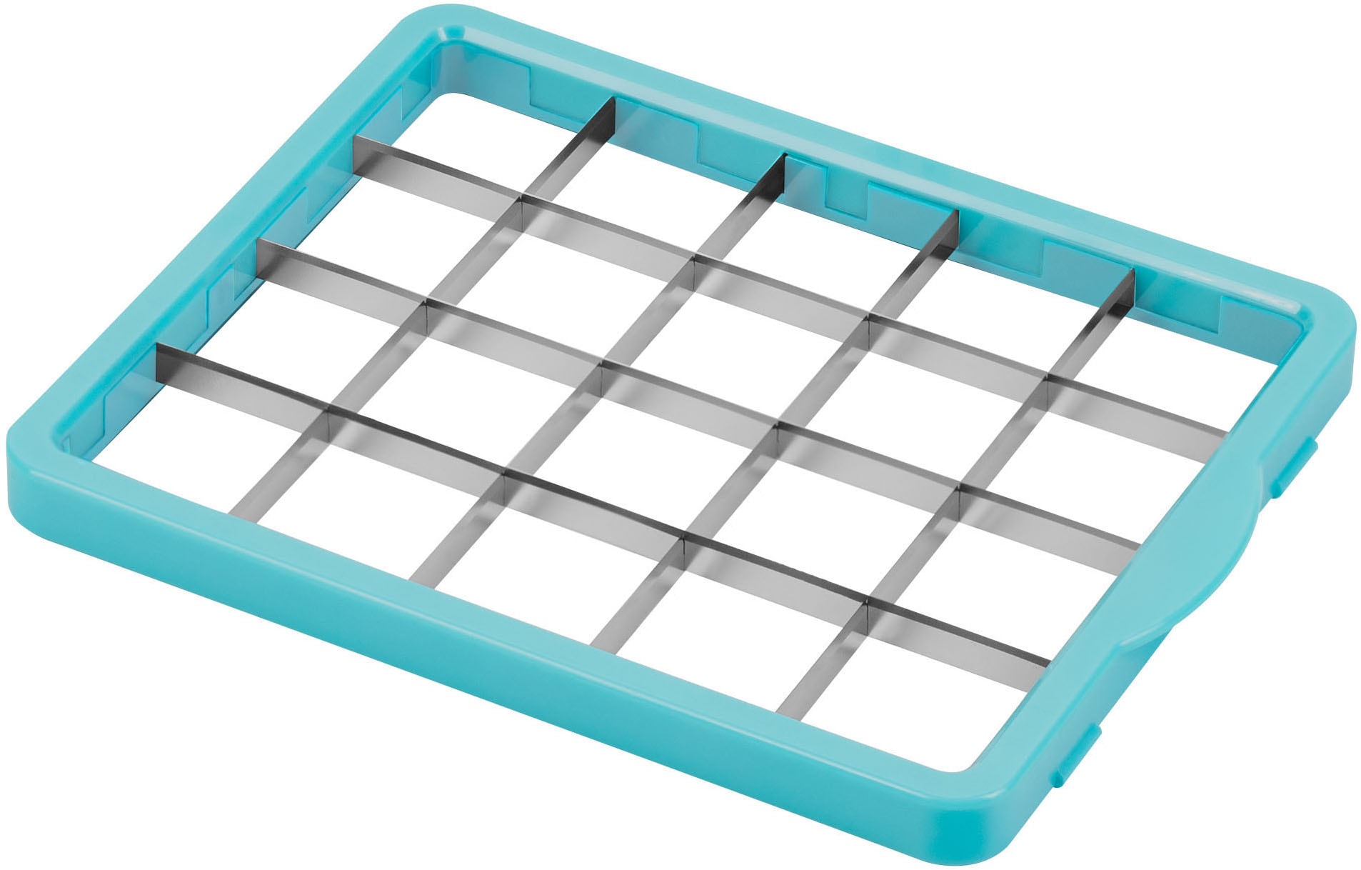 Genius Coupe-légumes »Nicer Dicer Chef Professional, Set 12-tlg.« in ORIGINAL Nicer Dicer Qualität mit mehr Funktionen und Zubehör