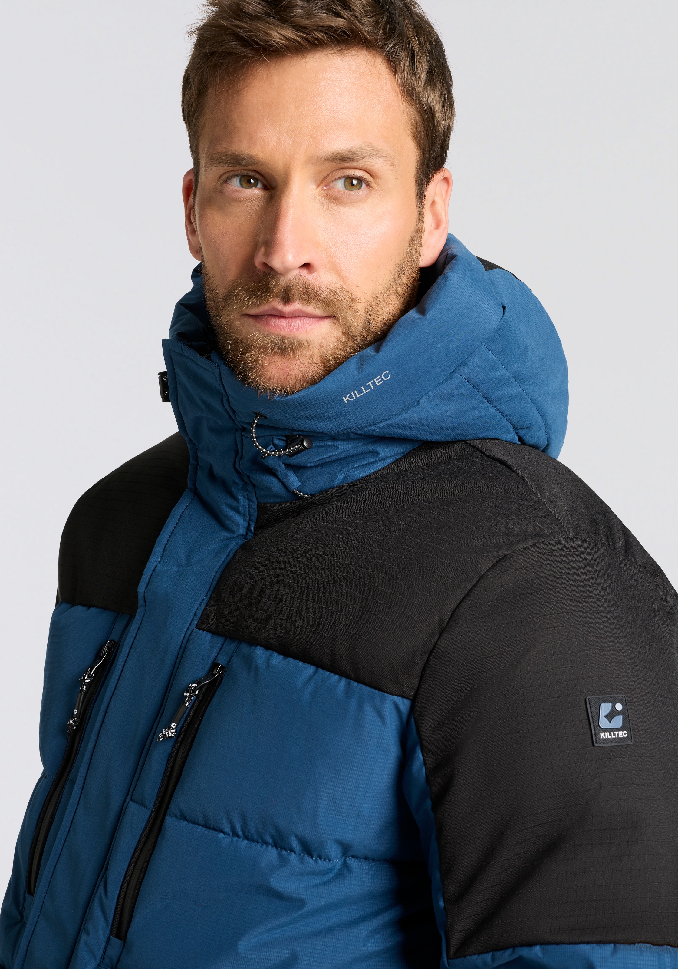 Killtec Veste matelassée »KOW 88 MN QLTD JCKT« 1 cuis tlg.