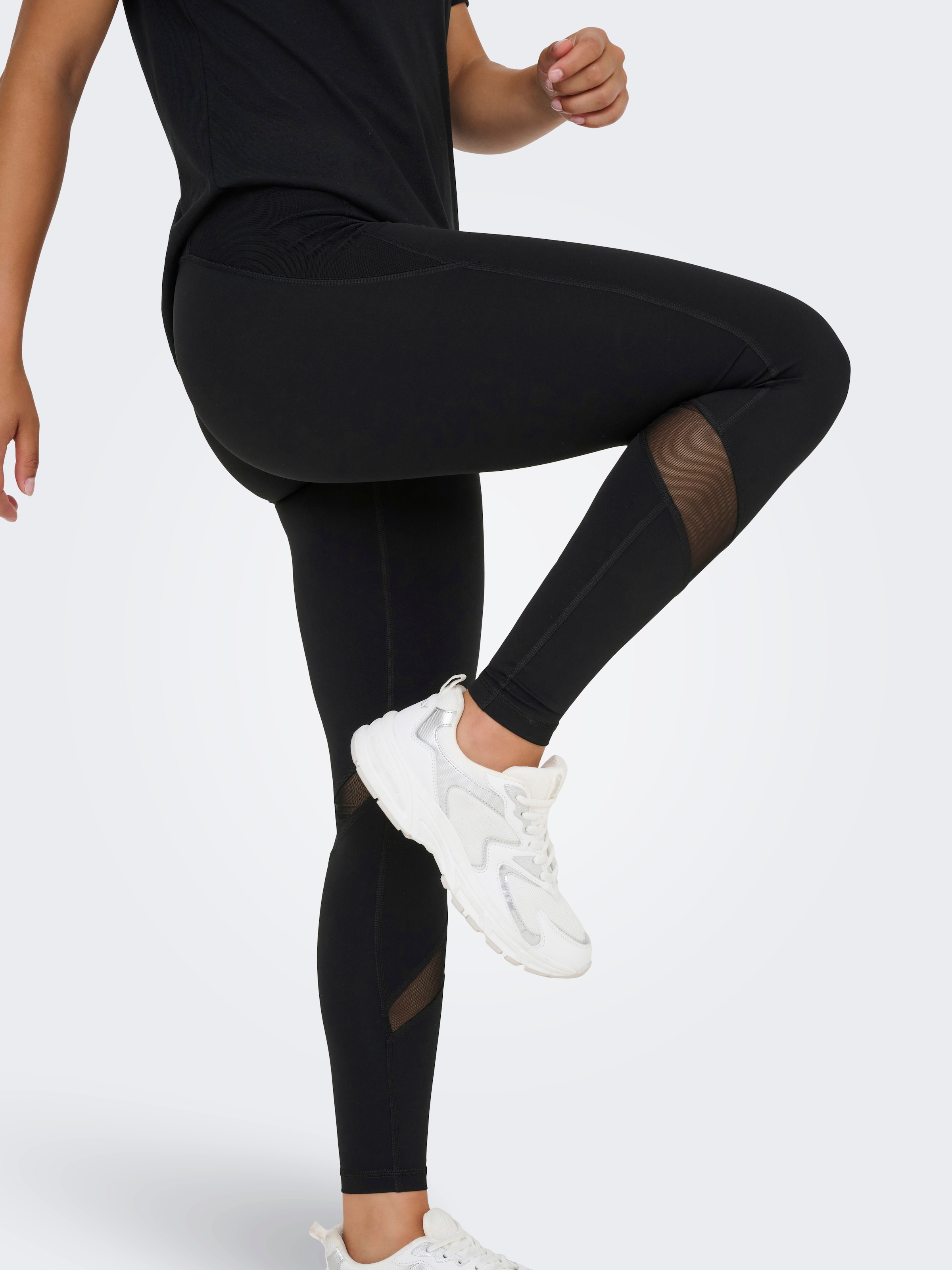 ONLY Play Cuissards fonctionnels »ONPRYA-3-POSH HW PCK TIGHTS NOOS«