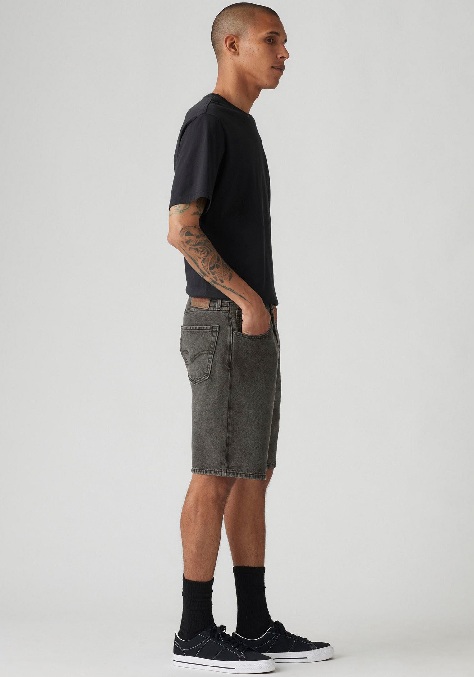 Levi's® Short »454 RELAXED SHORTS«  style Five-Pocket