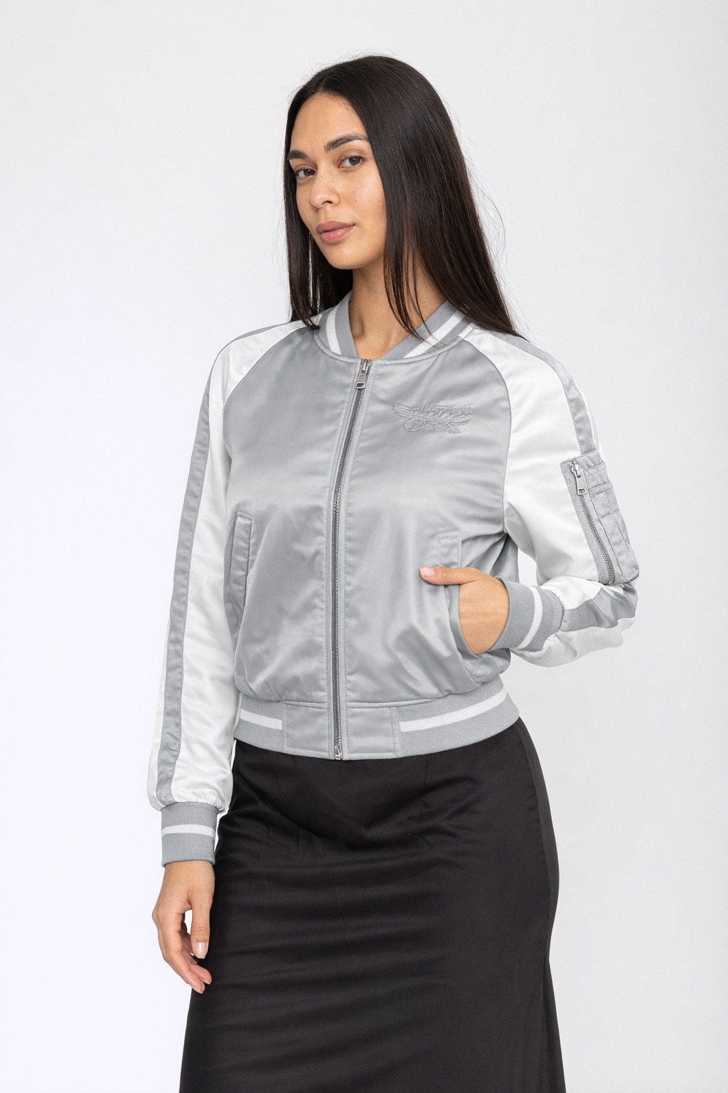 Bombers Original Bomberjacke »Bombers Original Bomberjacke Geiko-W«