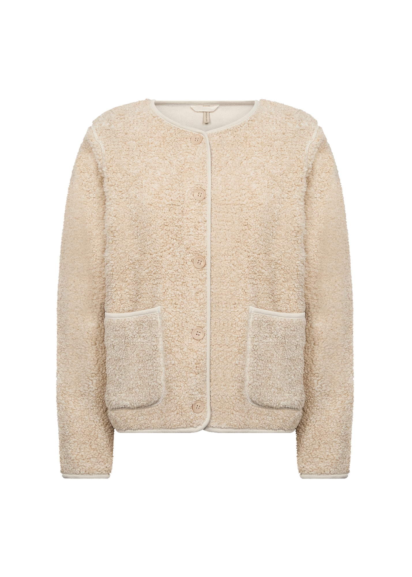 soyaconcept Veste courte »SC-GERTRUD 3« Kunstfaser