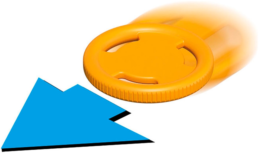 Playmobil® Konstruktions-Spielset »Rasende Banane (71717), Funstars« Made in Europe