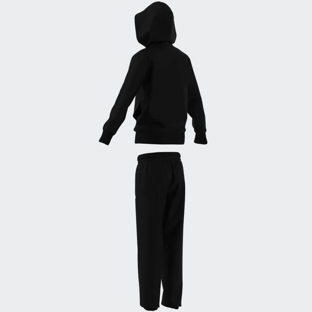 adidas Sportswear Trainingsanzug »J LIN FT TS 220« 2 Stk.