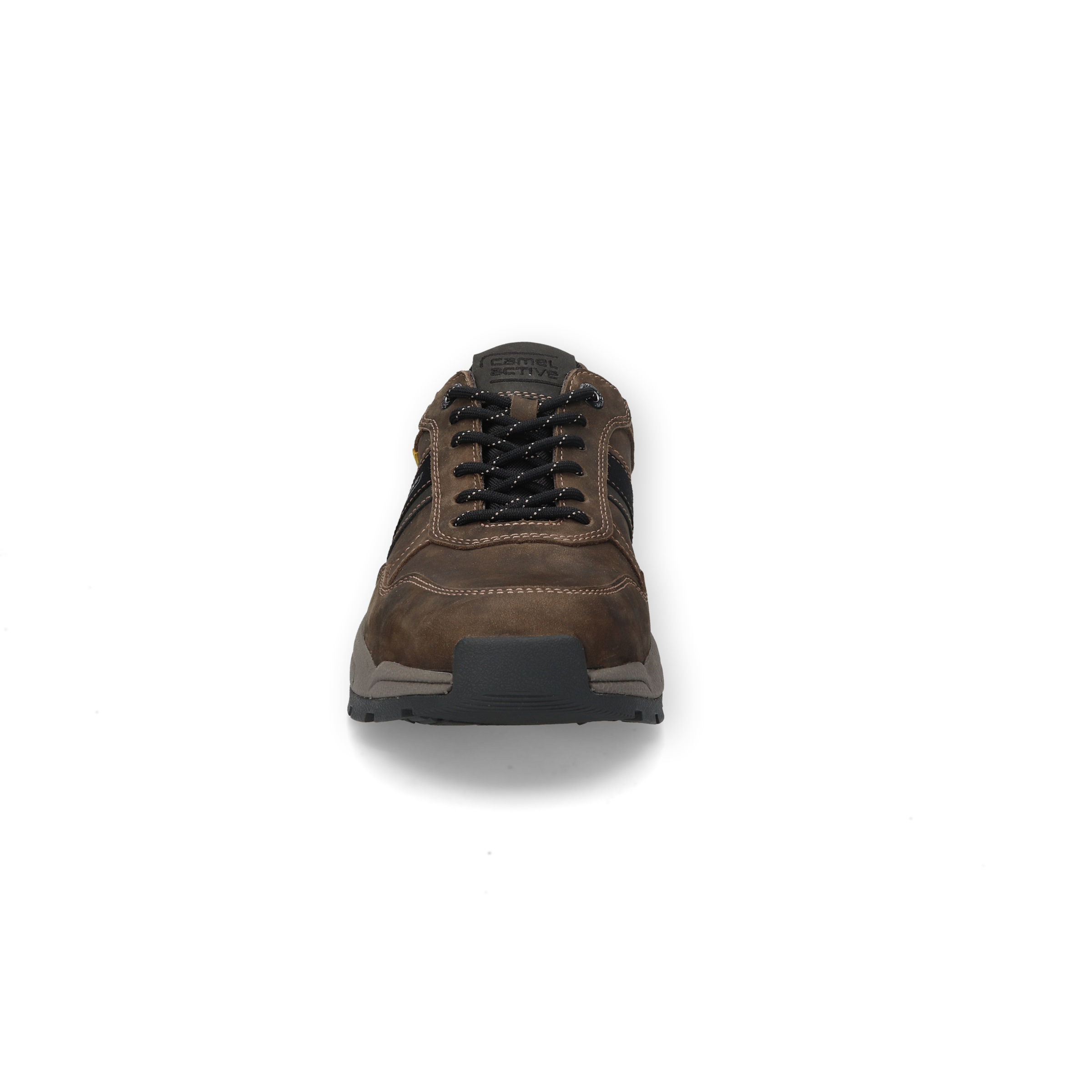 camel active Schnürschuh  Outdoorschuh, Wanderschuh mit Profilsohle