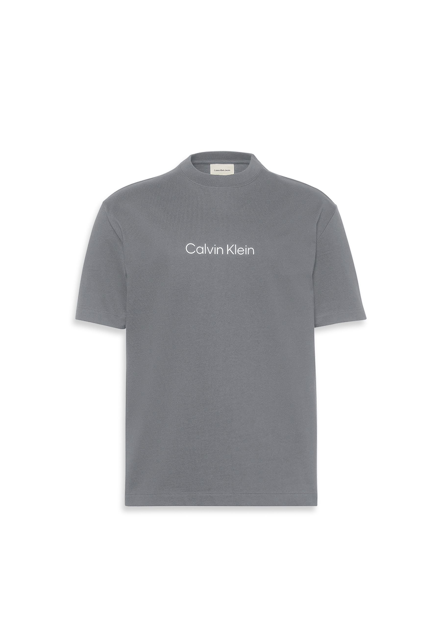 Calvin Klein T-shirt »SS RLXD STANDARD LOGO CREWNK TEE« Rundhalsausschnitt, relaxed fit