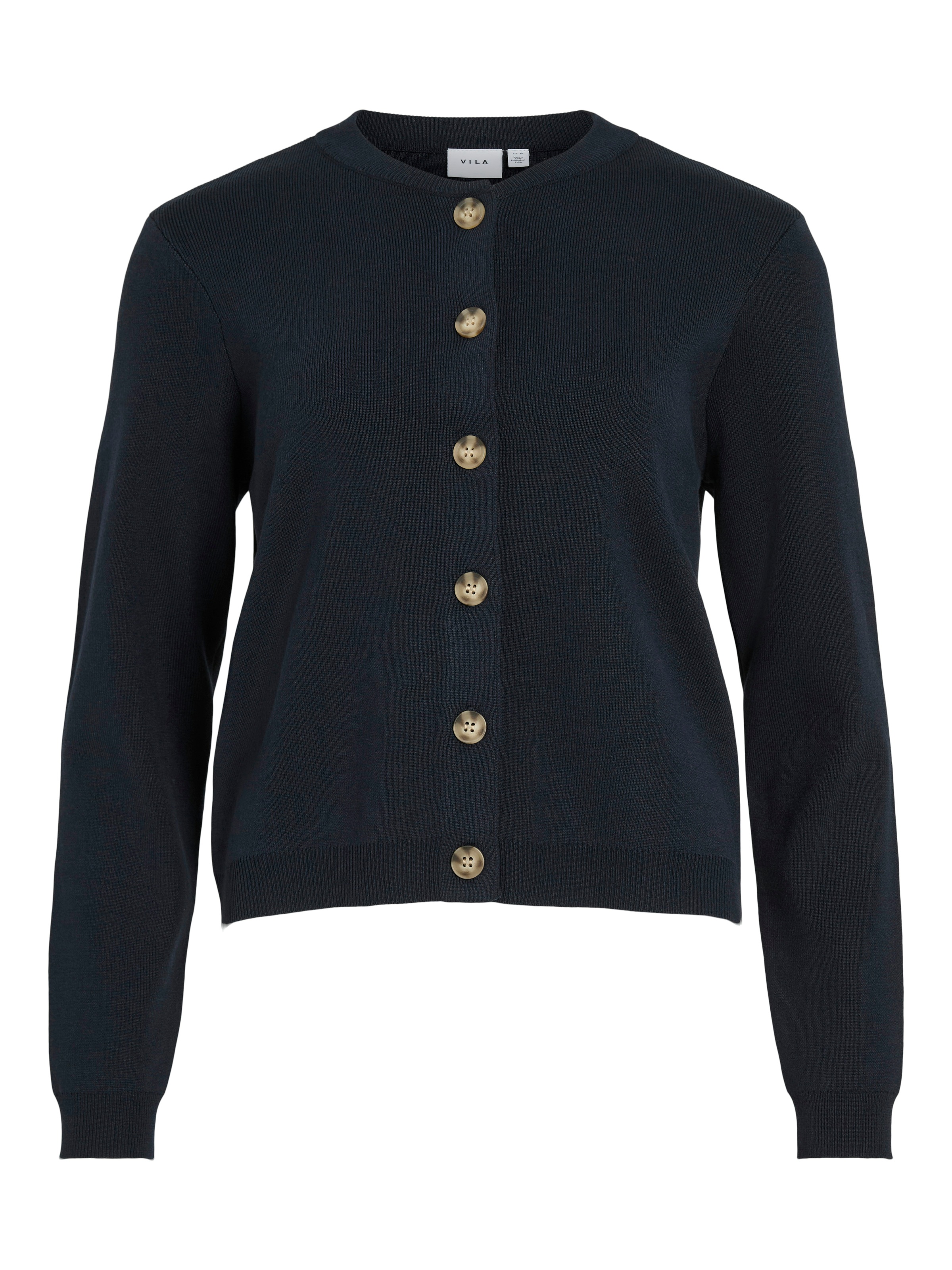 Vila Veste en tricot »VIOSTRIA O-NECK L/S CARDIGAN - NOOS«