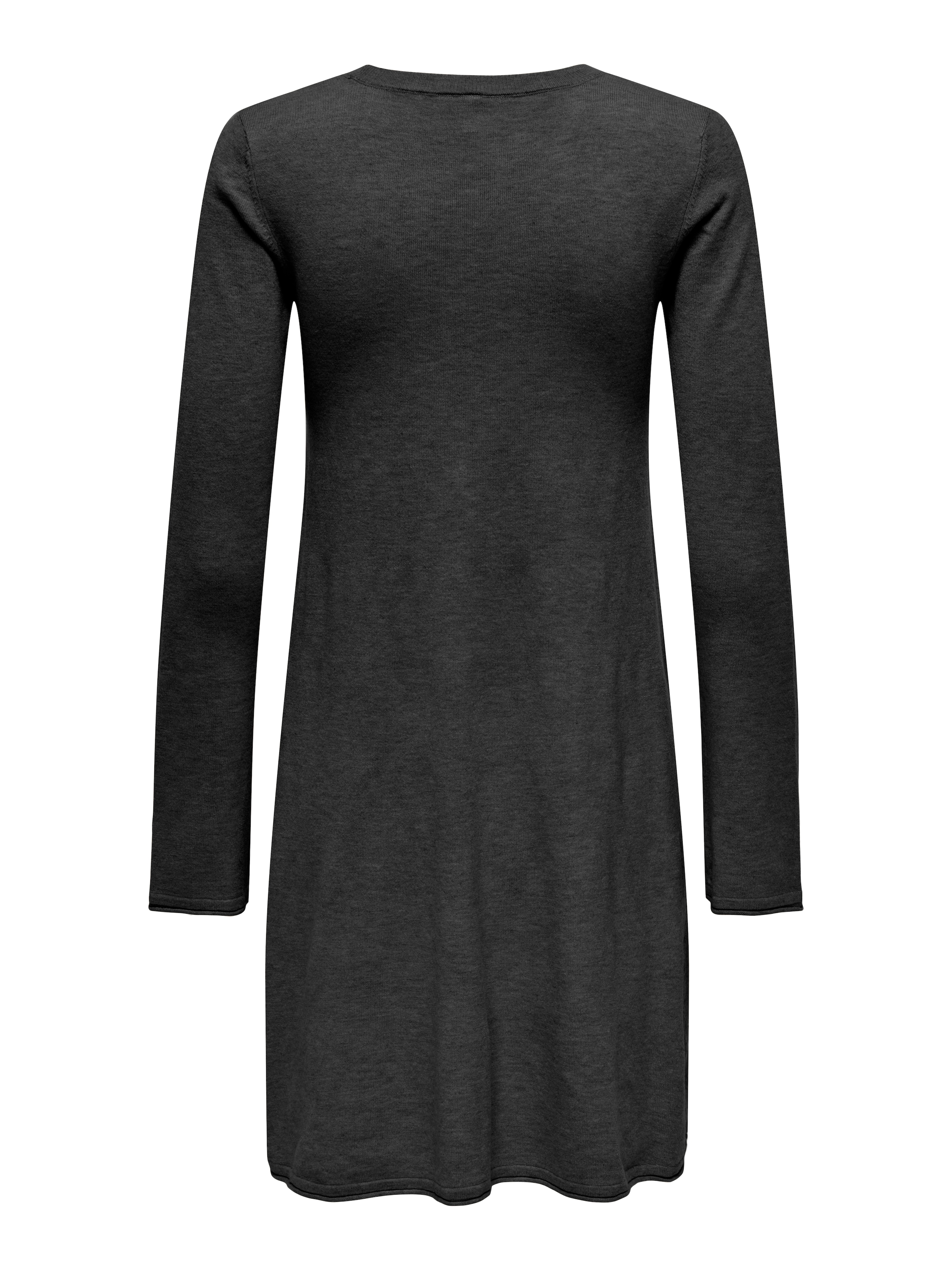 ONLY Midikleid »ONLAMALIO LIFE LS ONECK DRESS KNT« Sommerkleid