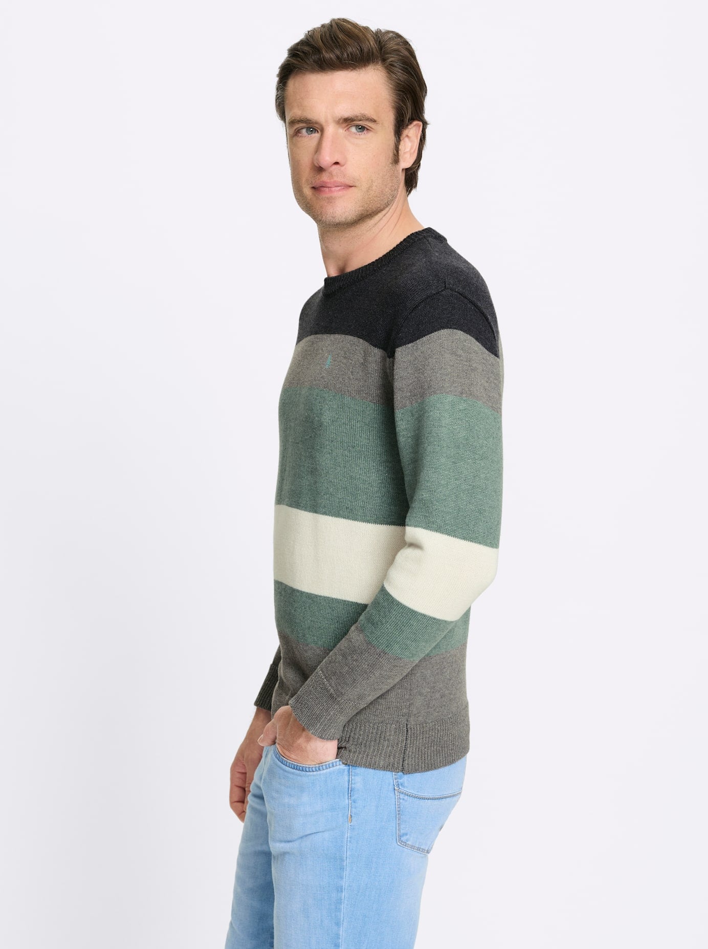 Catamaran Pull en tricot »Pullover«