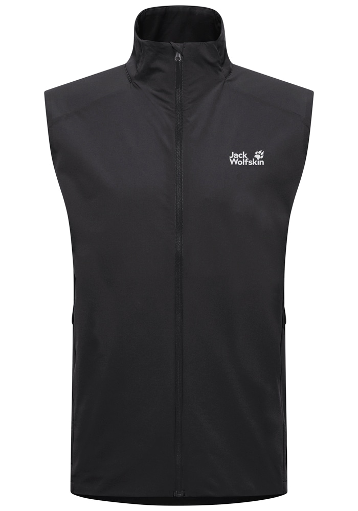Jack Wolfskin Gilet fonctionnel »PRELIGHT STRIDE VEST M«
