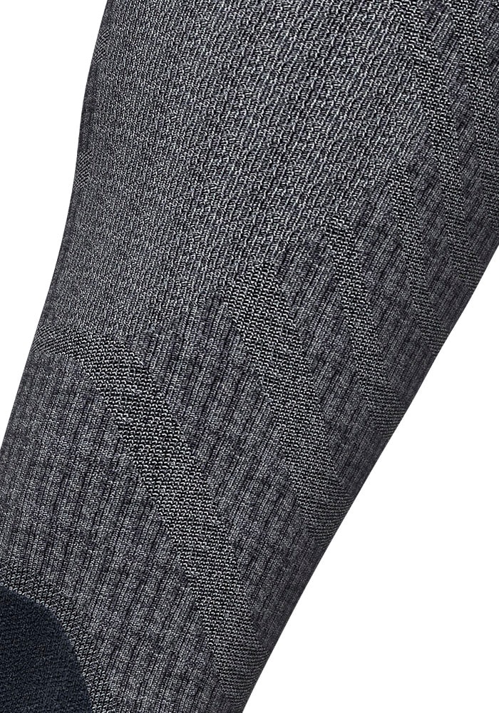 Bauerfeind Chaussettes de sport »Outdoor Merino Compression Socks« avec une forte proportion de laine mérinos