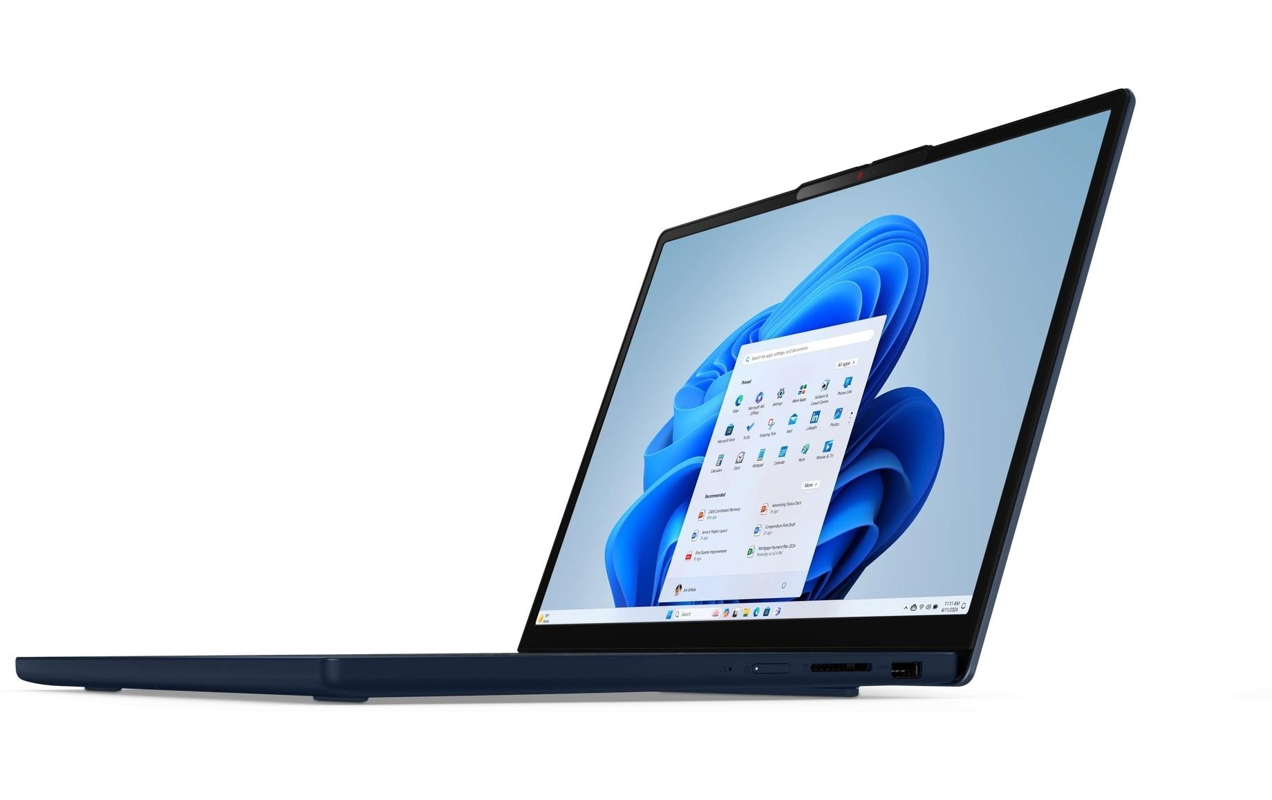 Lenovo Notebook »IdeaPad Slim 3 15AHP10 AMD« / 15,3 ″ AMD Ryzen 5 Radeon 740M 1.000 GB SSD