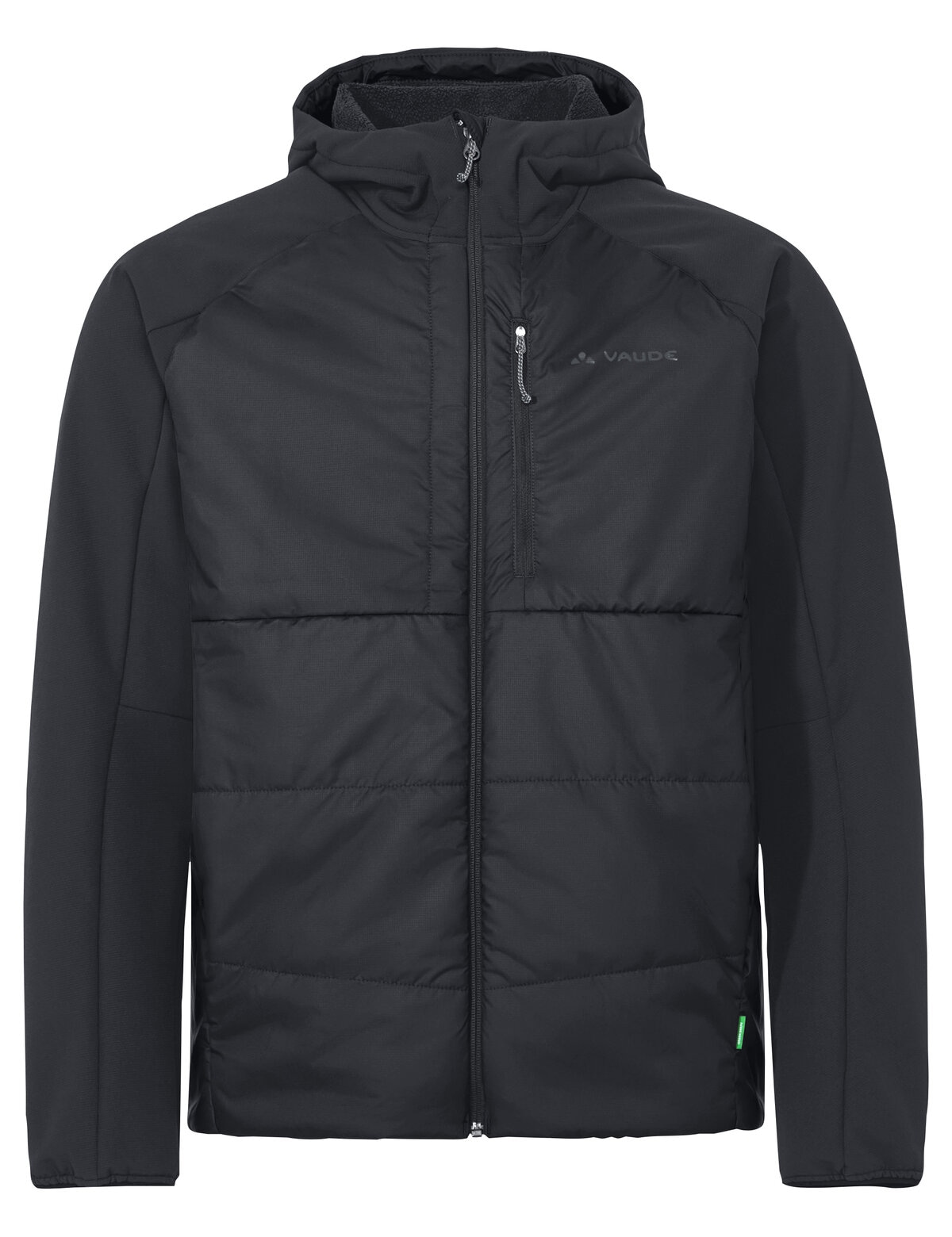 VAUDE Outdoorjacke »MEN'S ELOPE HYBRID JACKET II« für sportliche Aktivitäten und Wandertouren, wasserabweisend