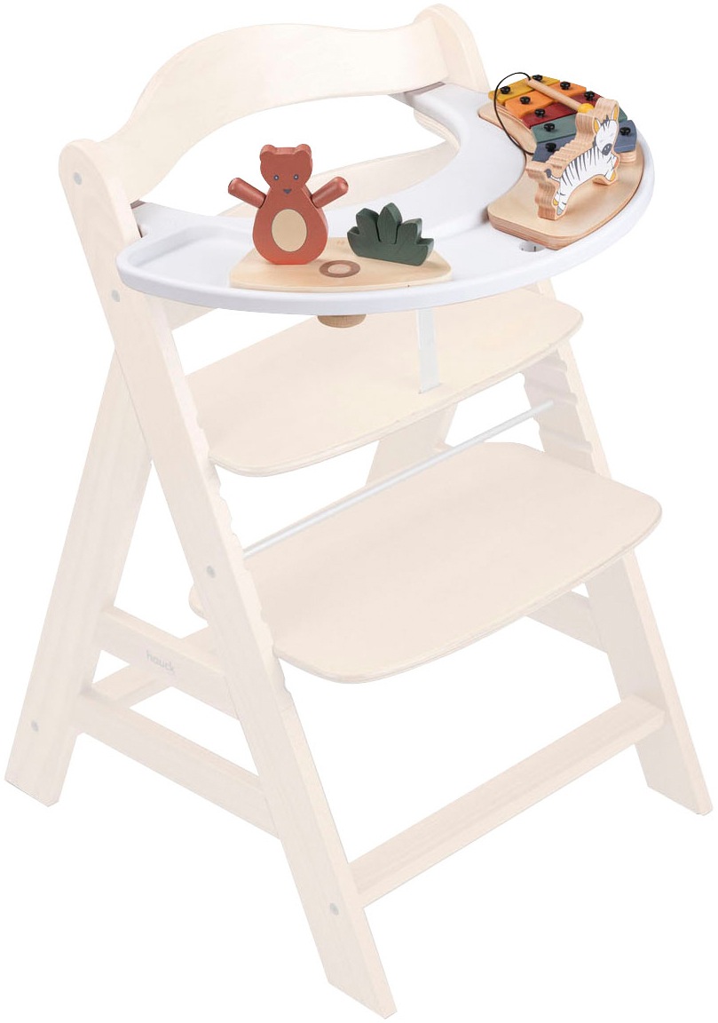 Hauck Greifspielzeug »Play Shaking S Bear« FSC® - schützt Wald