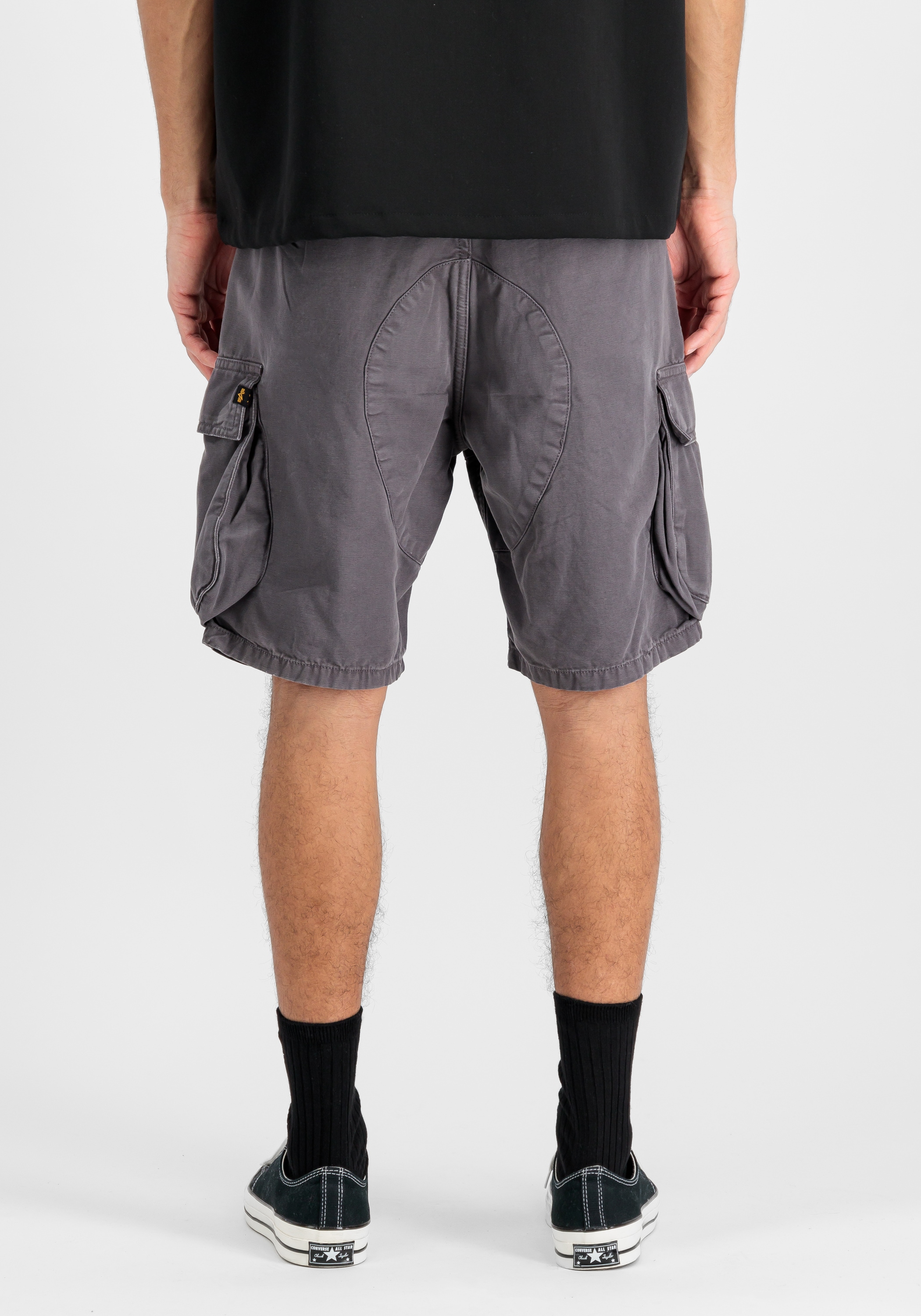 Alpha Industries Shorts »Canvas Cargo Short«