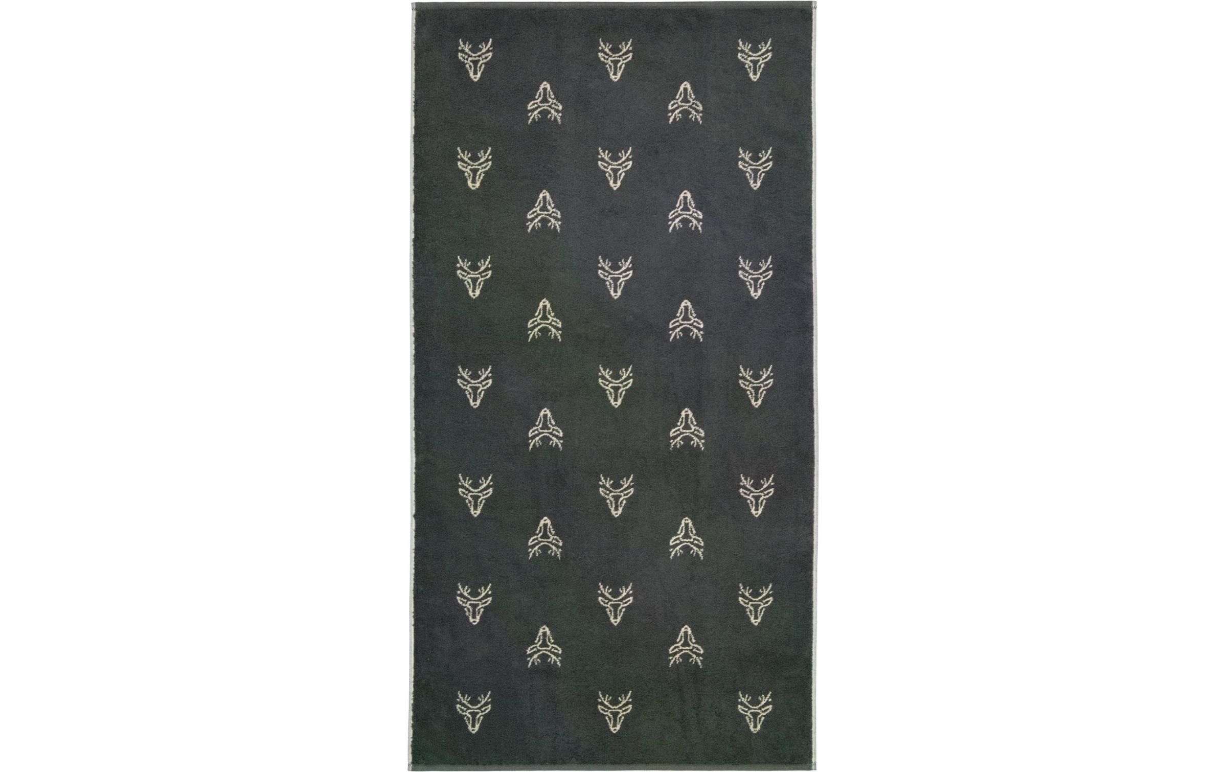 Cawö Duschtuch »Edition Allover 70 x 140 cm«