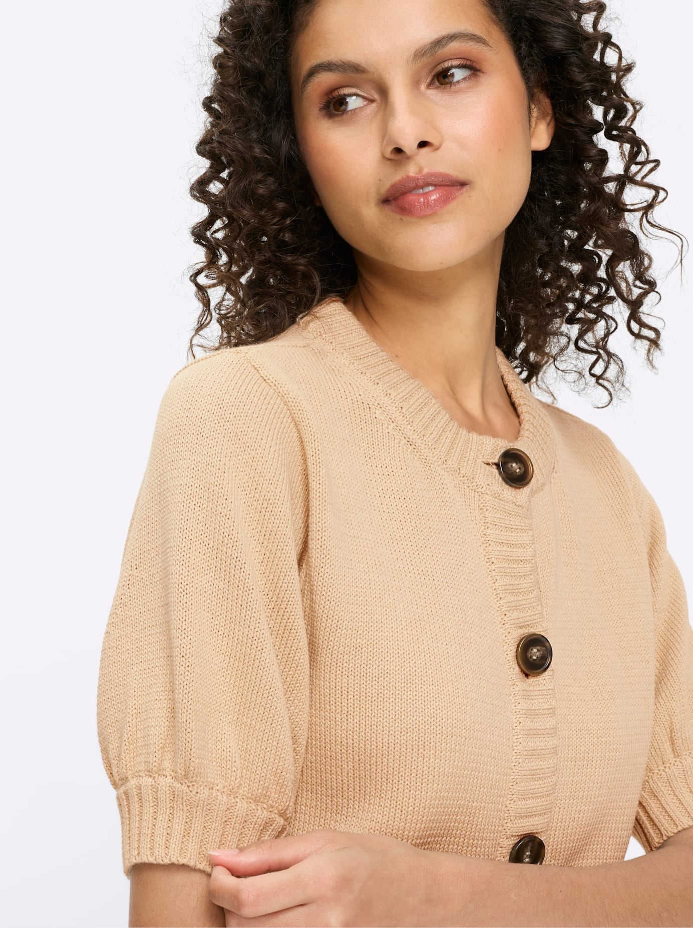 heine Veste en tricot