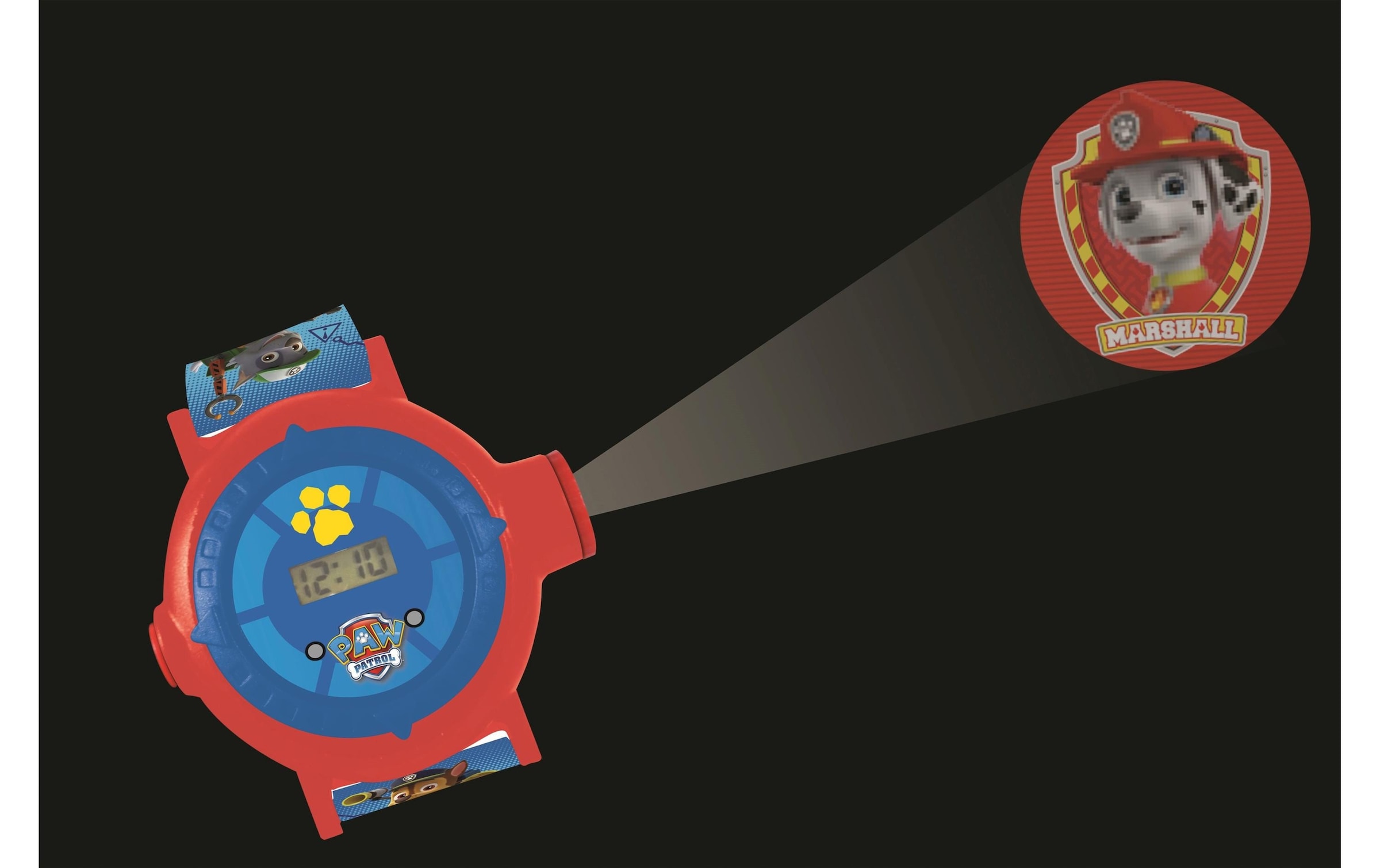 Lexibook® Réveil à projection »Paw Patrol«