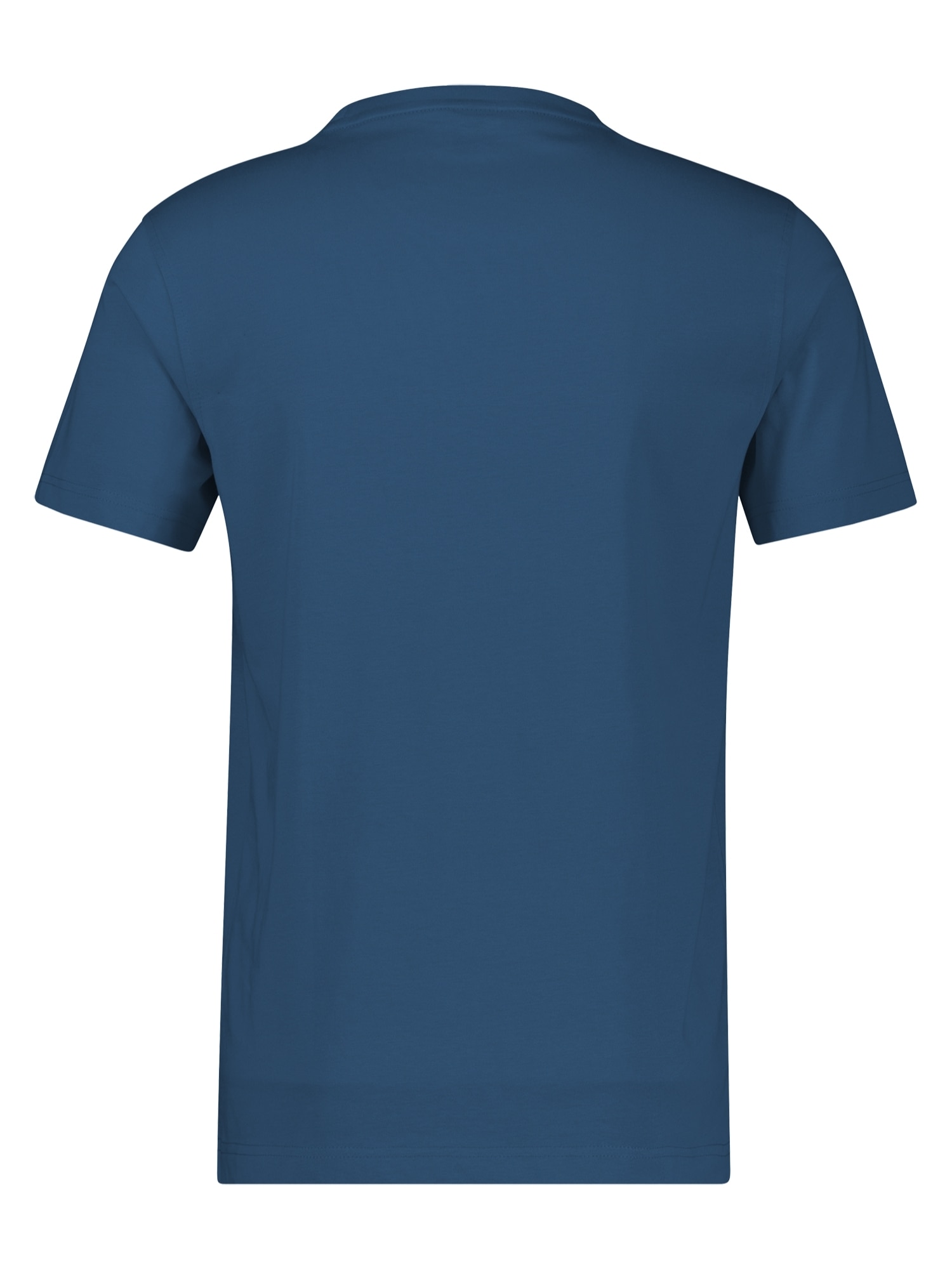 LERROS T-shirt »T-Shirt mit Rundhalsausschnitt« t-shirt homme 100% coton, uni, qualité jersey