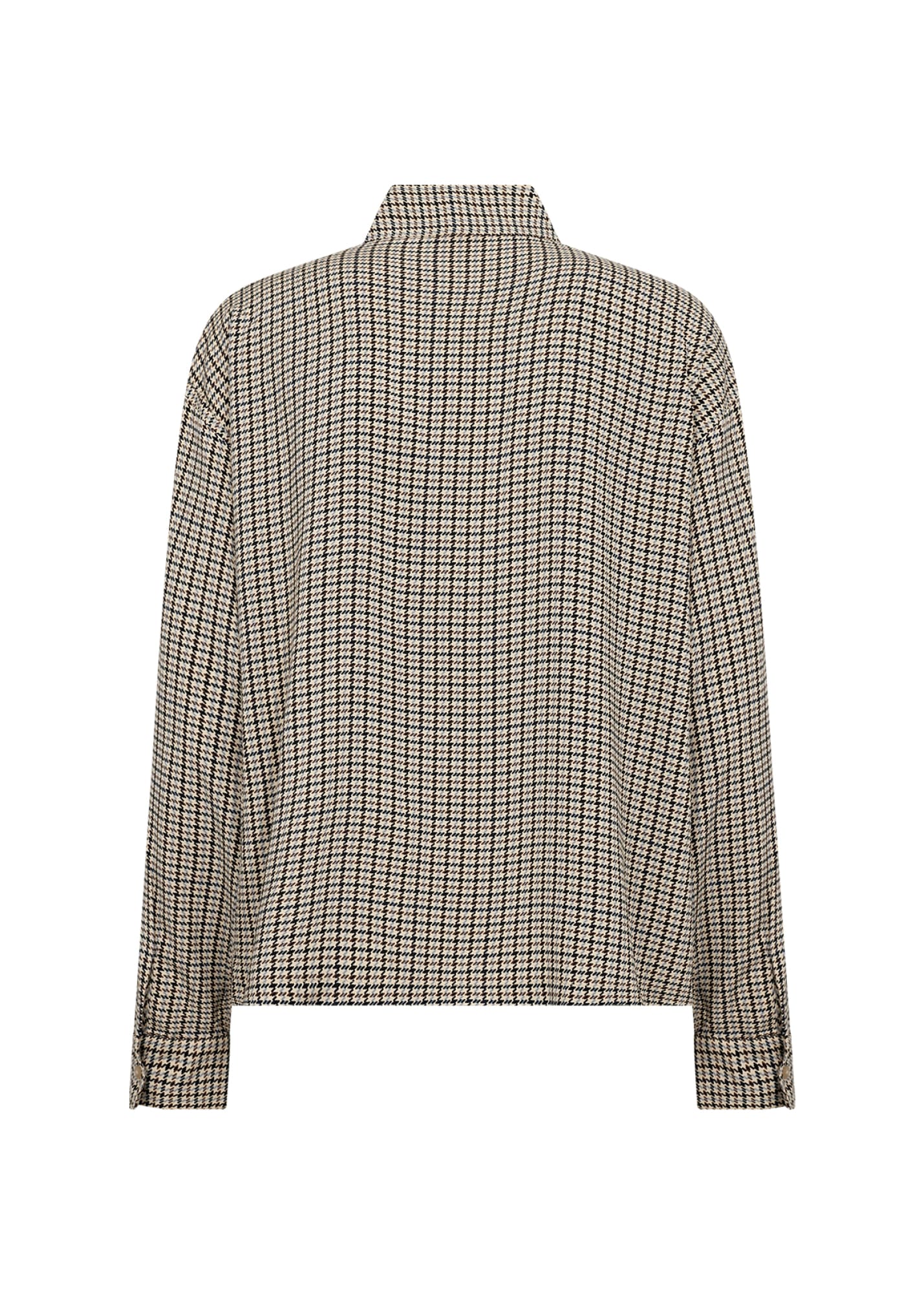 soyaconcept Blouse à carreaux »SC-HALIA 2- AOP« viscose