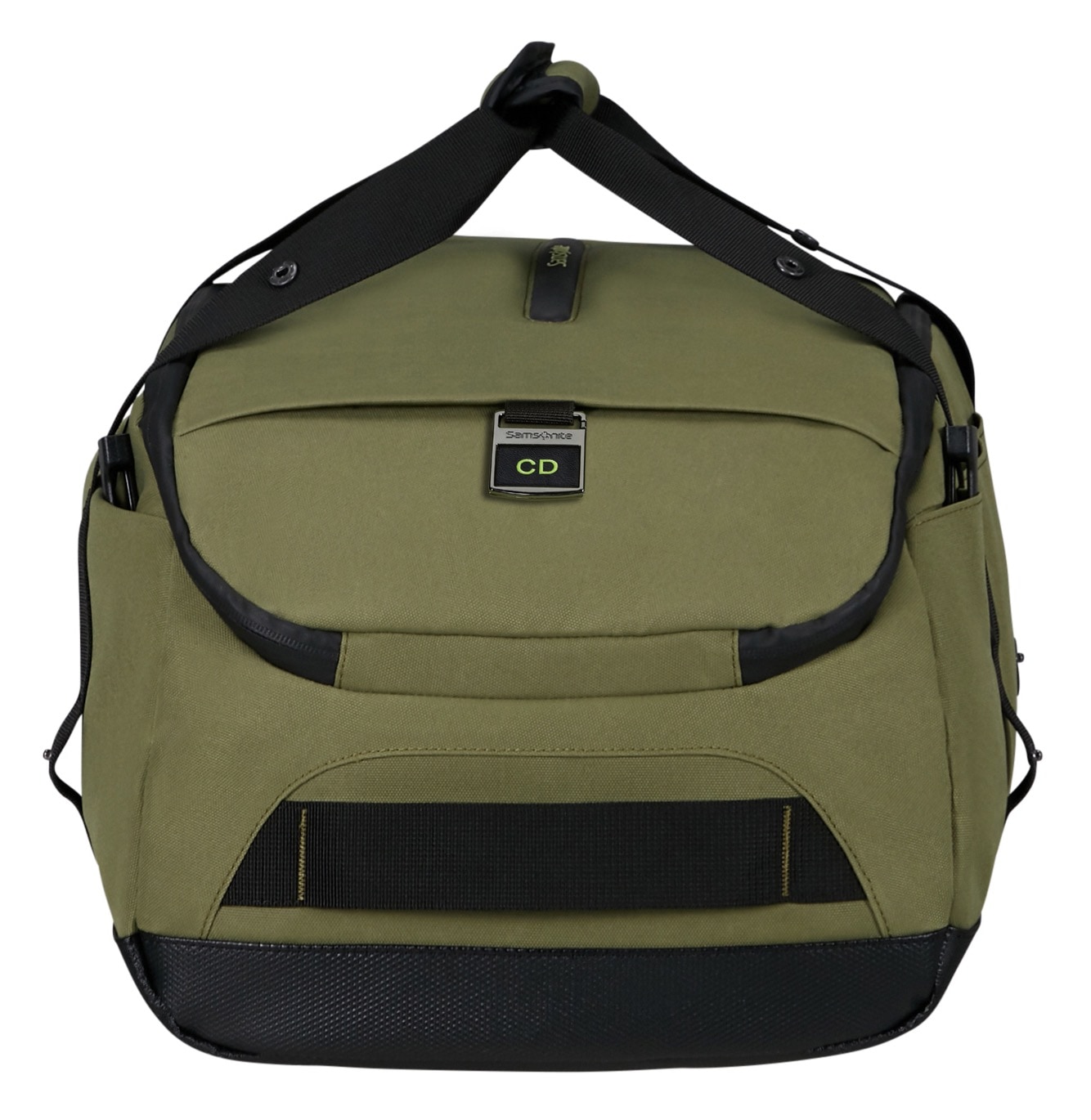 Samsonite Sac de voyage »ECODIVER DUFFLE S« duffle convertible en sac à dos
