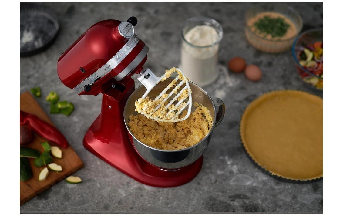 KitchenAid Flachrührer »5KSMPB5W« Hochwertiger Feingebäck-Rührer