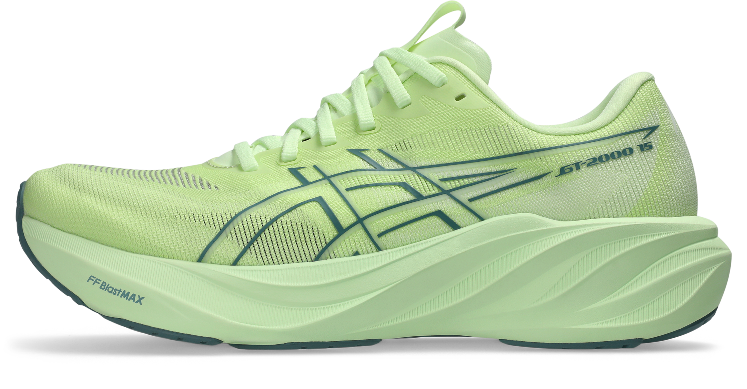 Asics Laufschuh »GT-2000 15«  für mehr Stabilität und wasserdicht